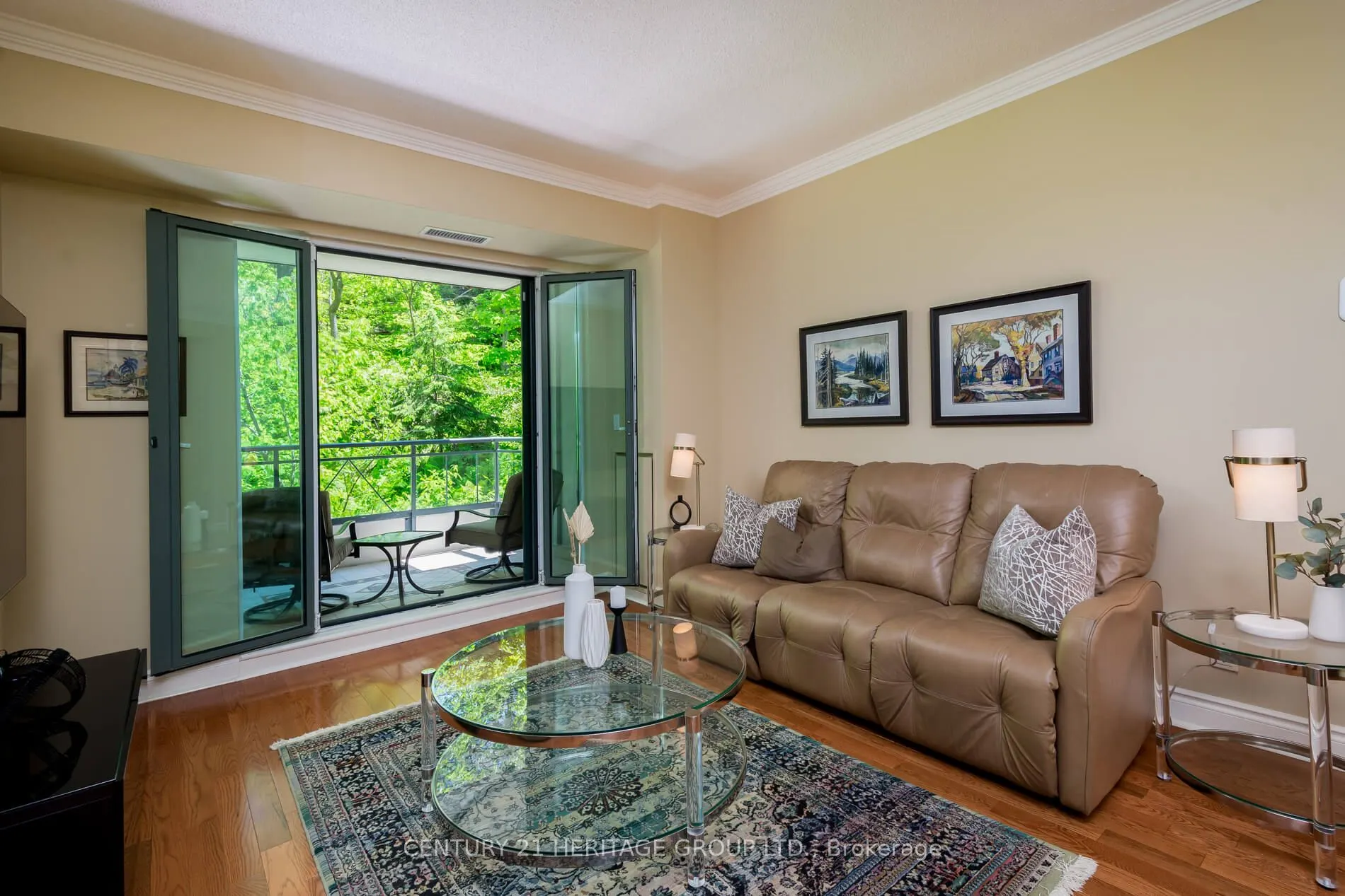 11 William Carson Crescent, #306