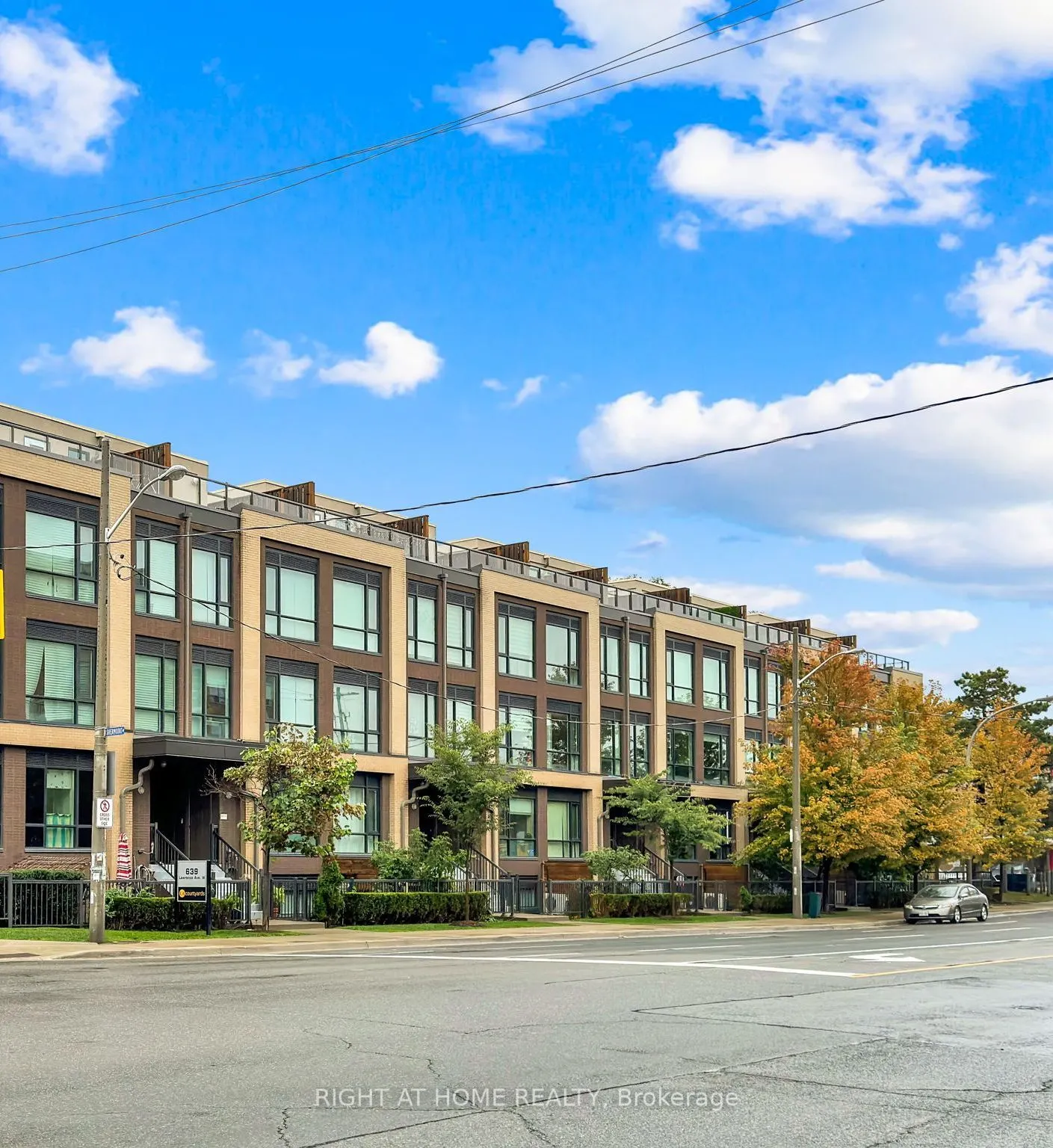 639 Lawrence Avenue W, #312