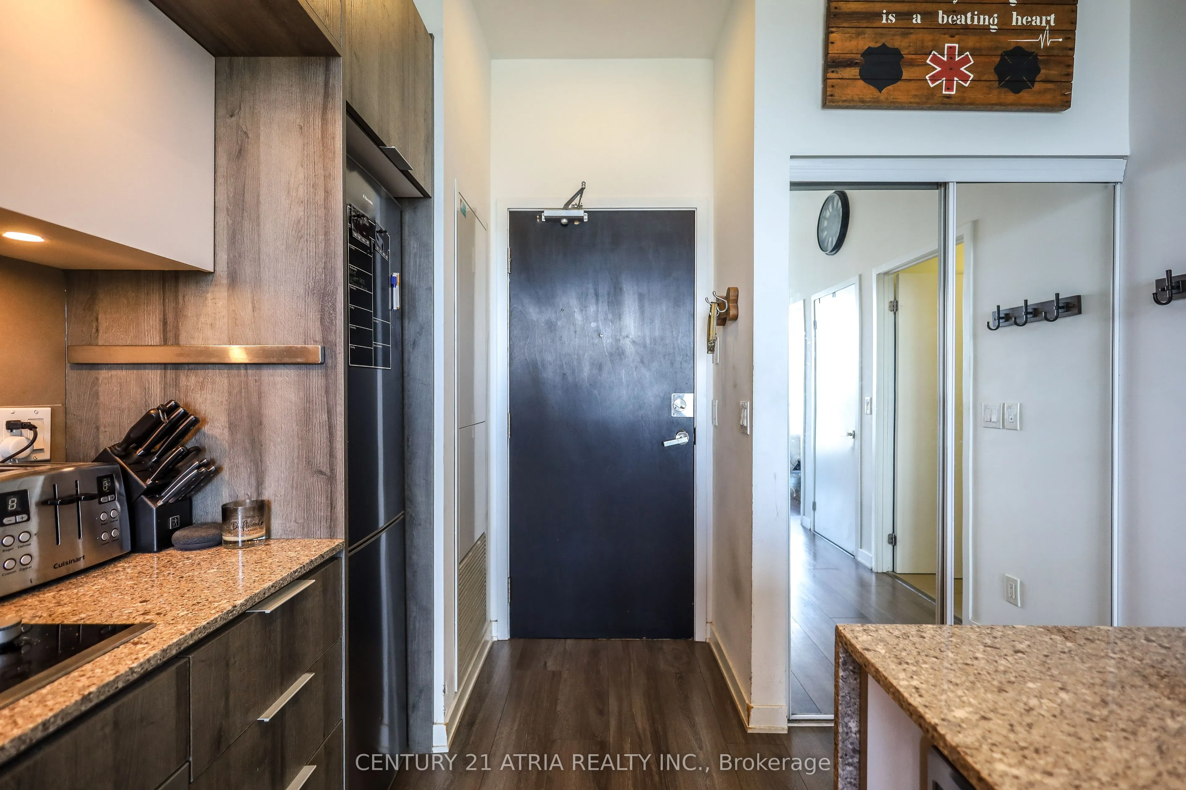 55 Regent park Boulevard, #PH 2910