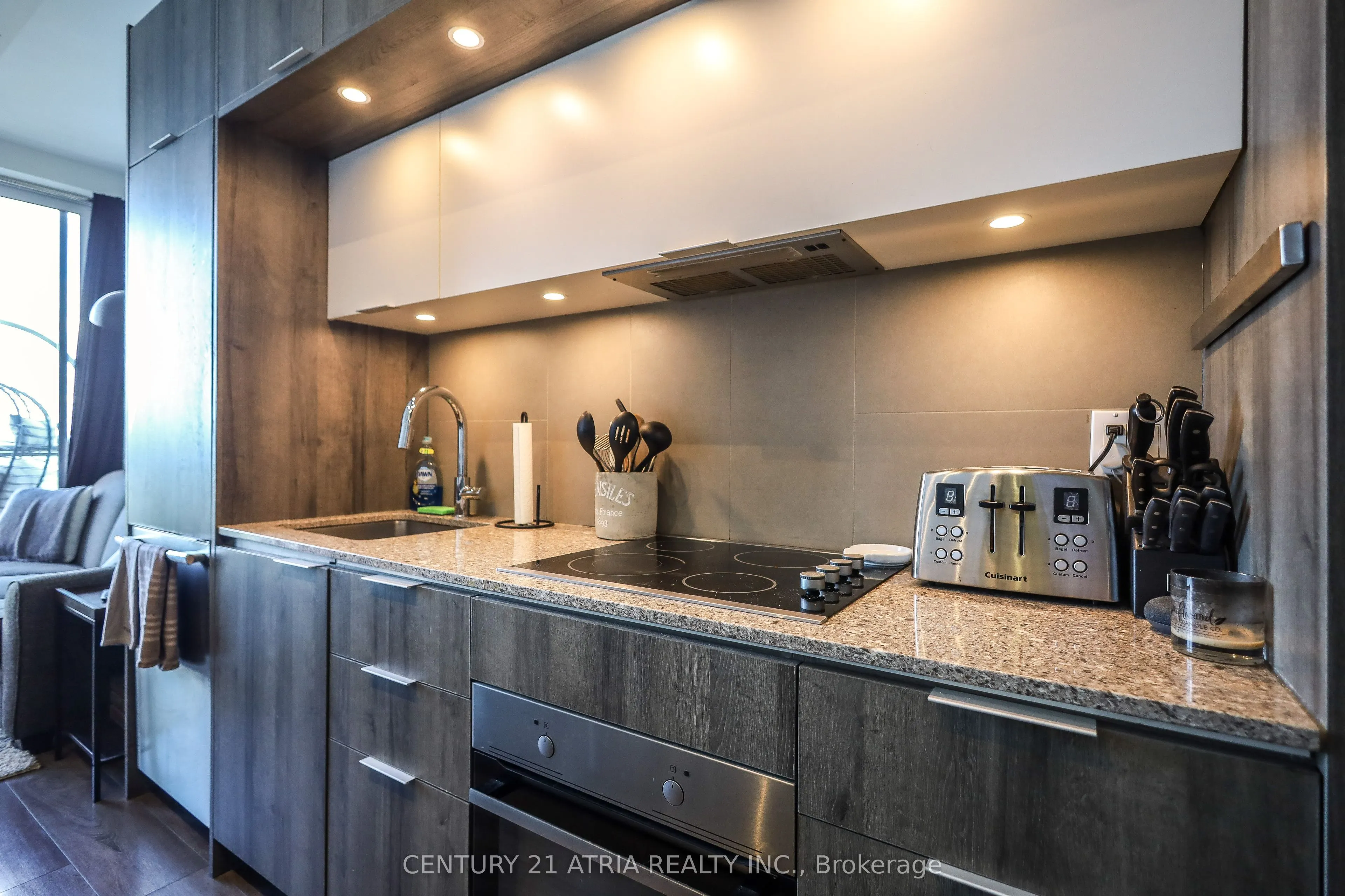 55 Regent park Boulevard, #PH 2910
