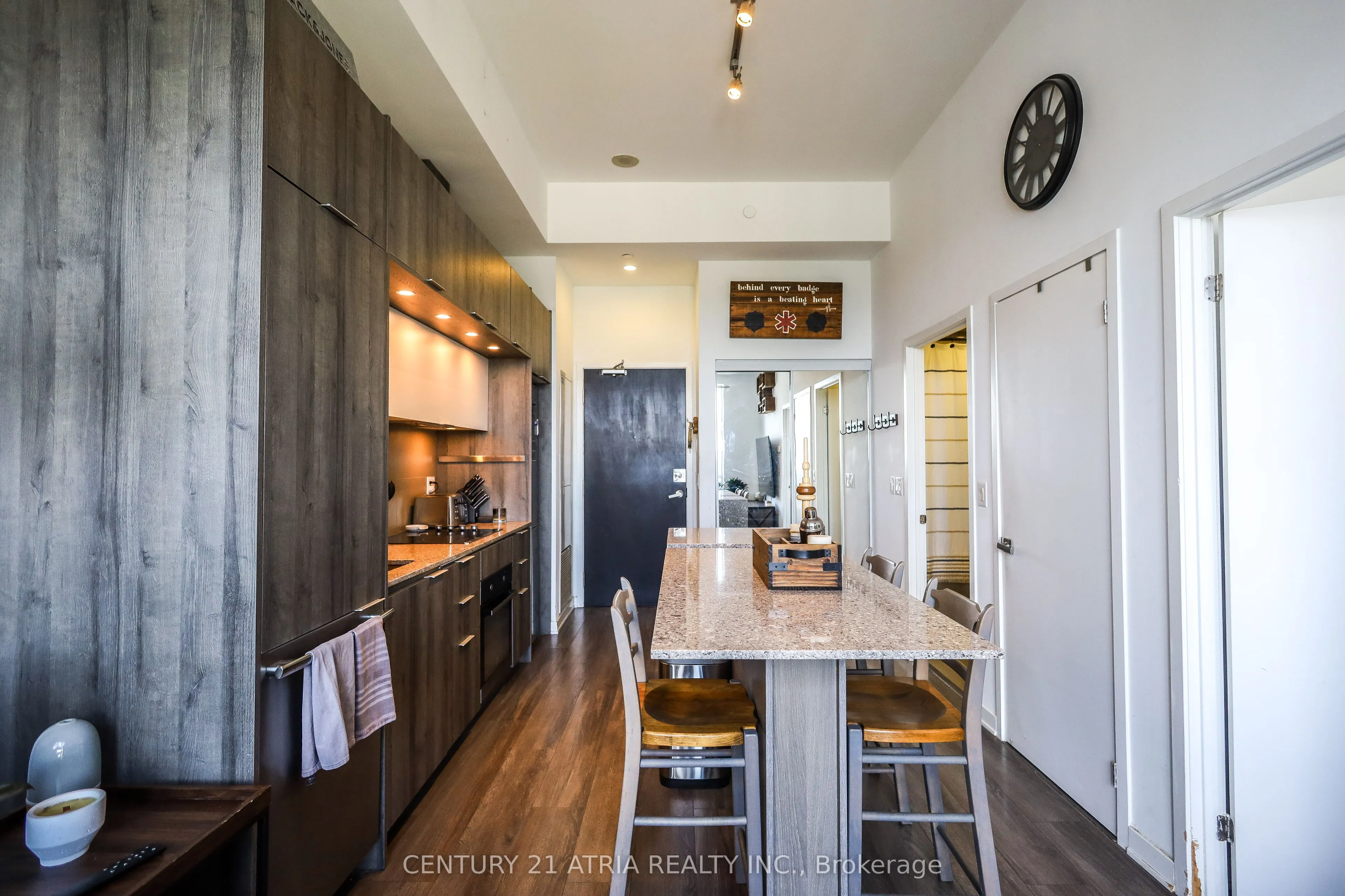 55 Regent park Boulevard, #PH 2910