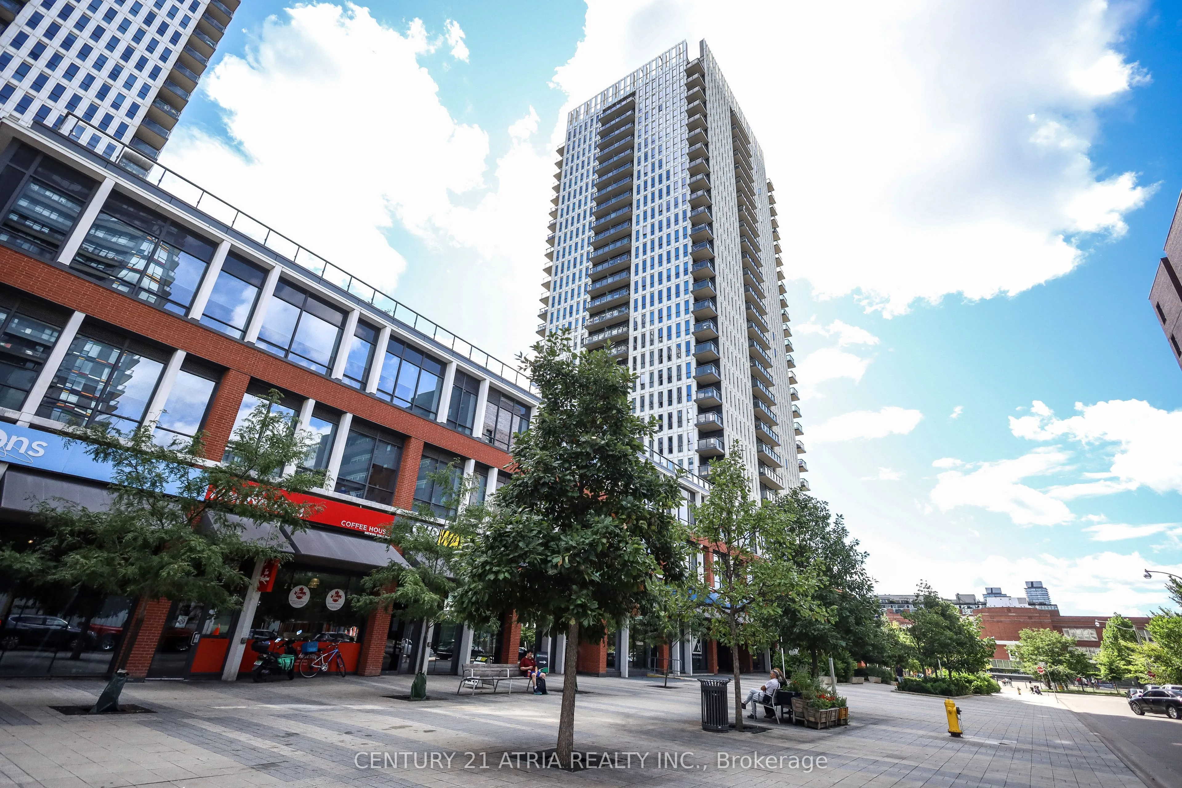 55 Regent park Boulevard, #PH 2910