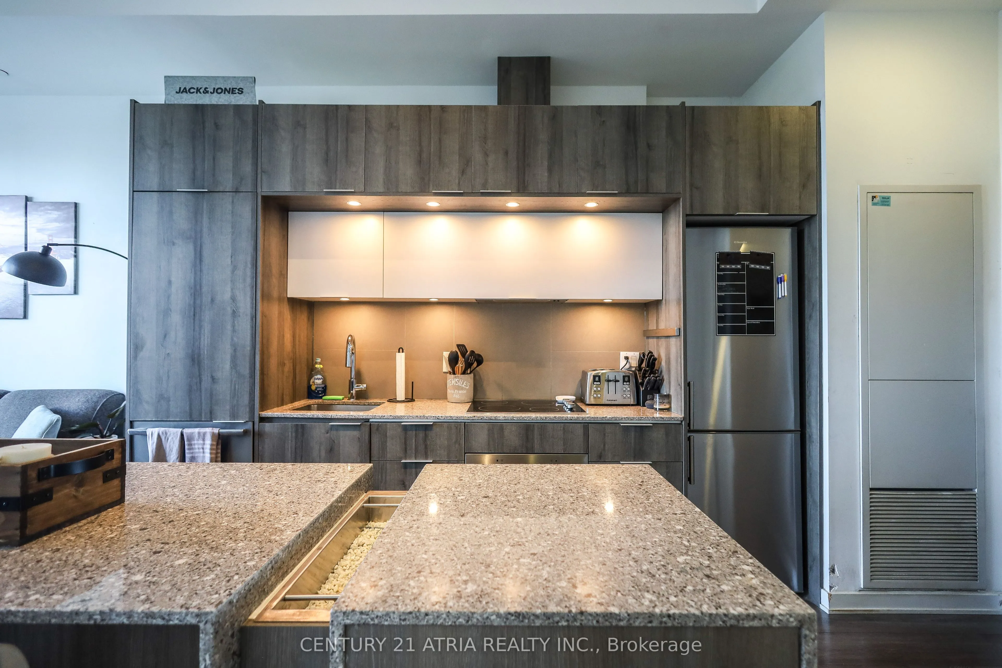 55 Regent park Boulevard, #PH 2910