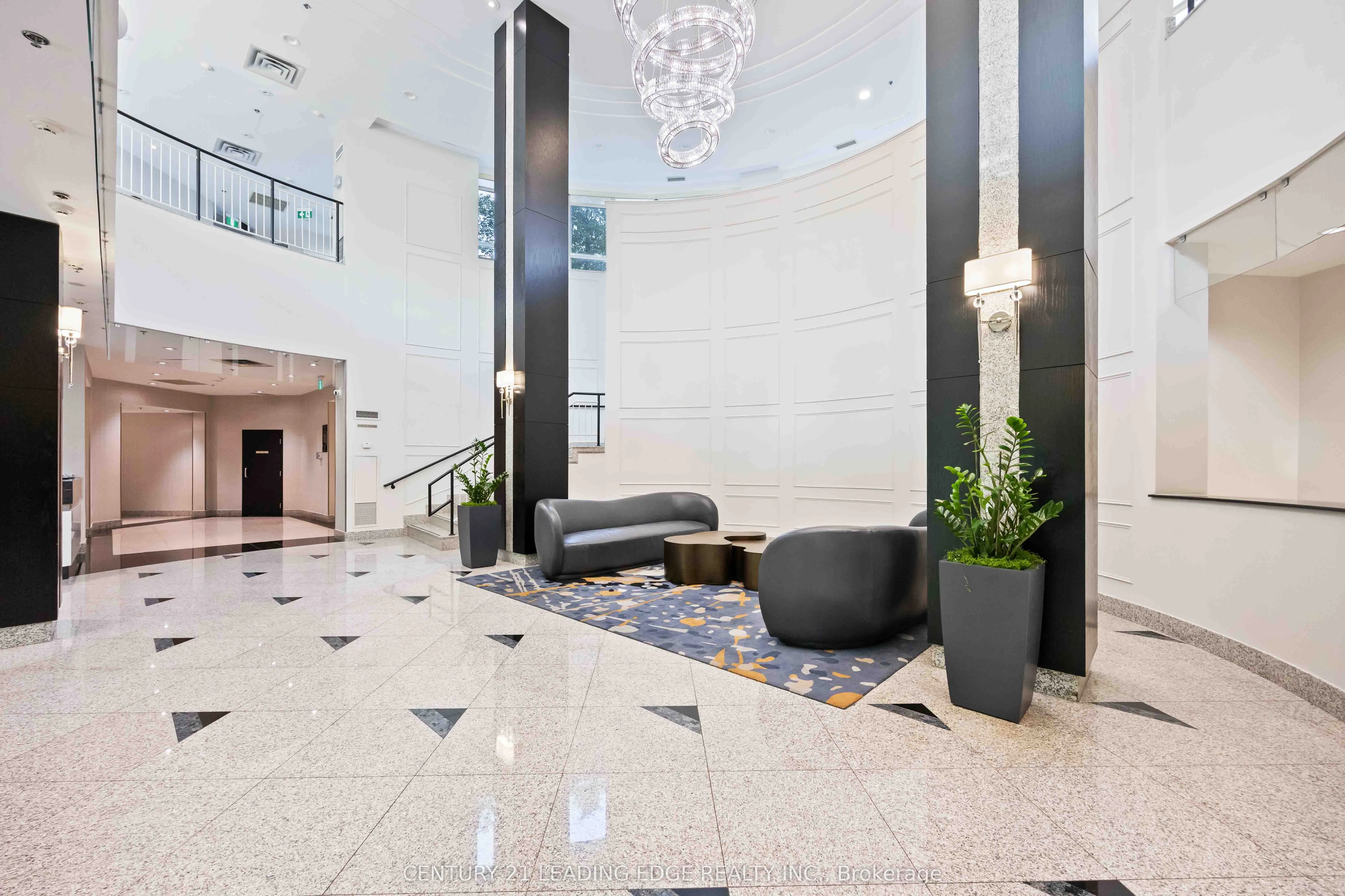 18 Harrison Garden Boulevard, #2008