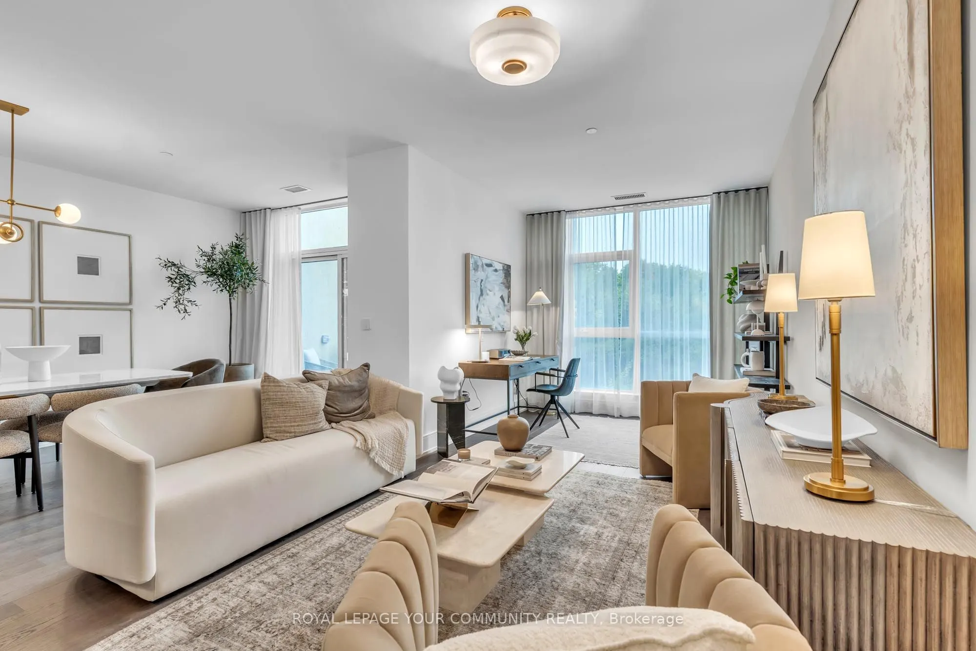 10 Inn on the Parc Drive, #101