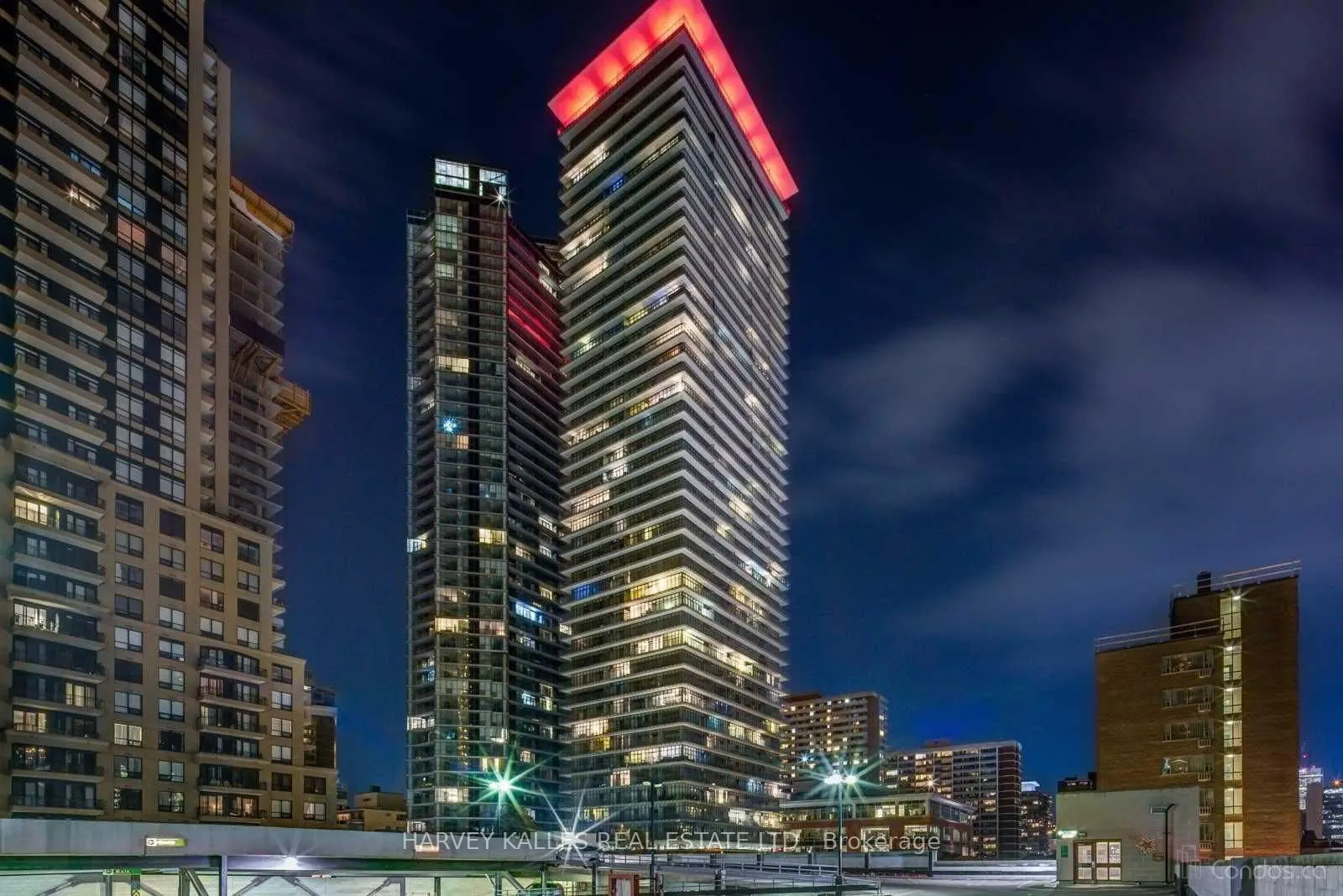 33 Charles Street, #4502
