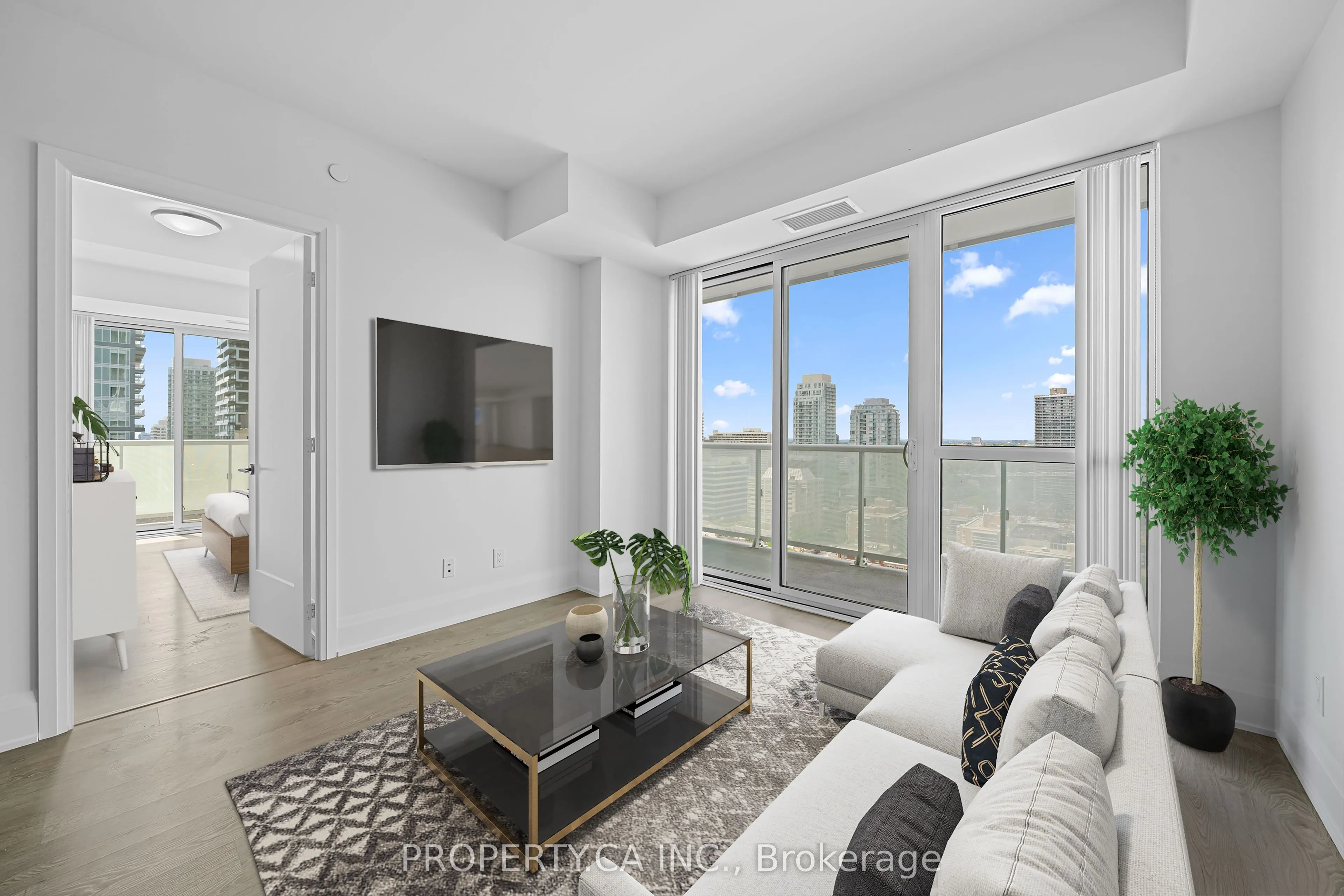 101 Erskine Avenue, #2110