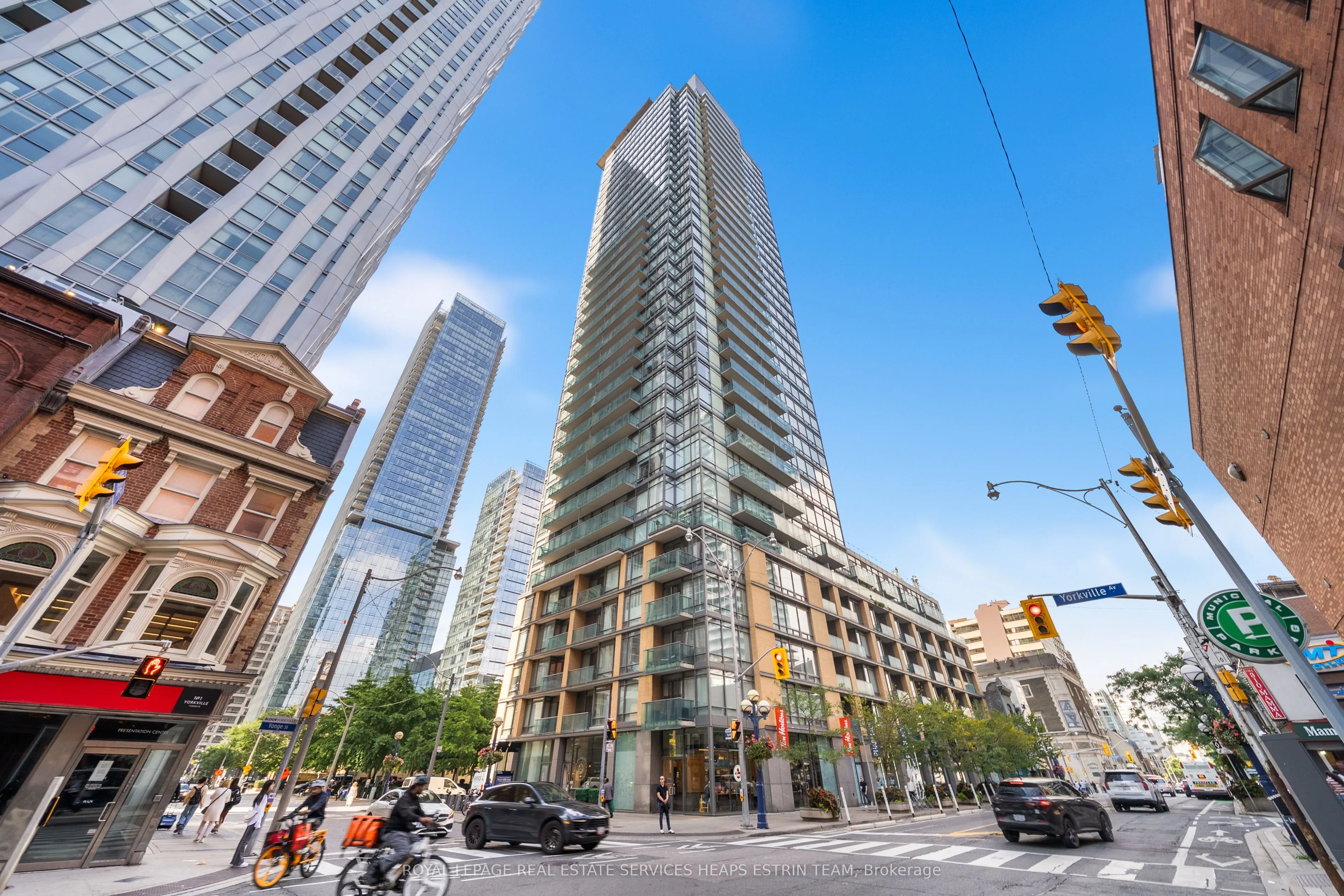 18 Yorkville Avenue, #2905