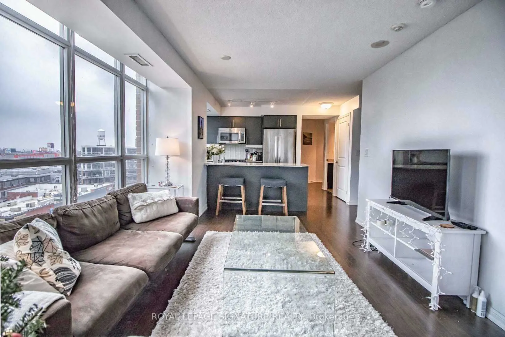 125 Western Battery Road, #1007