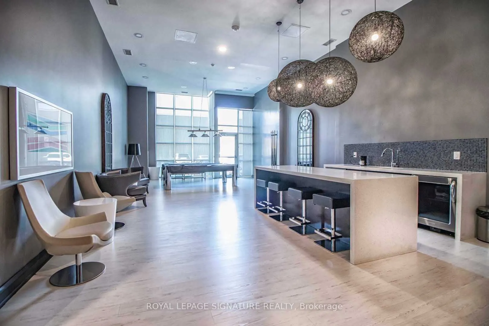 125 Western Battery Road, #1007