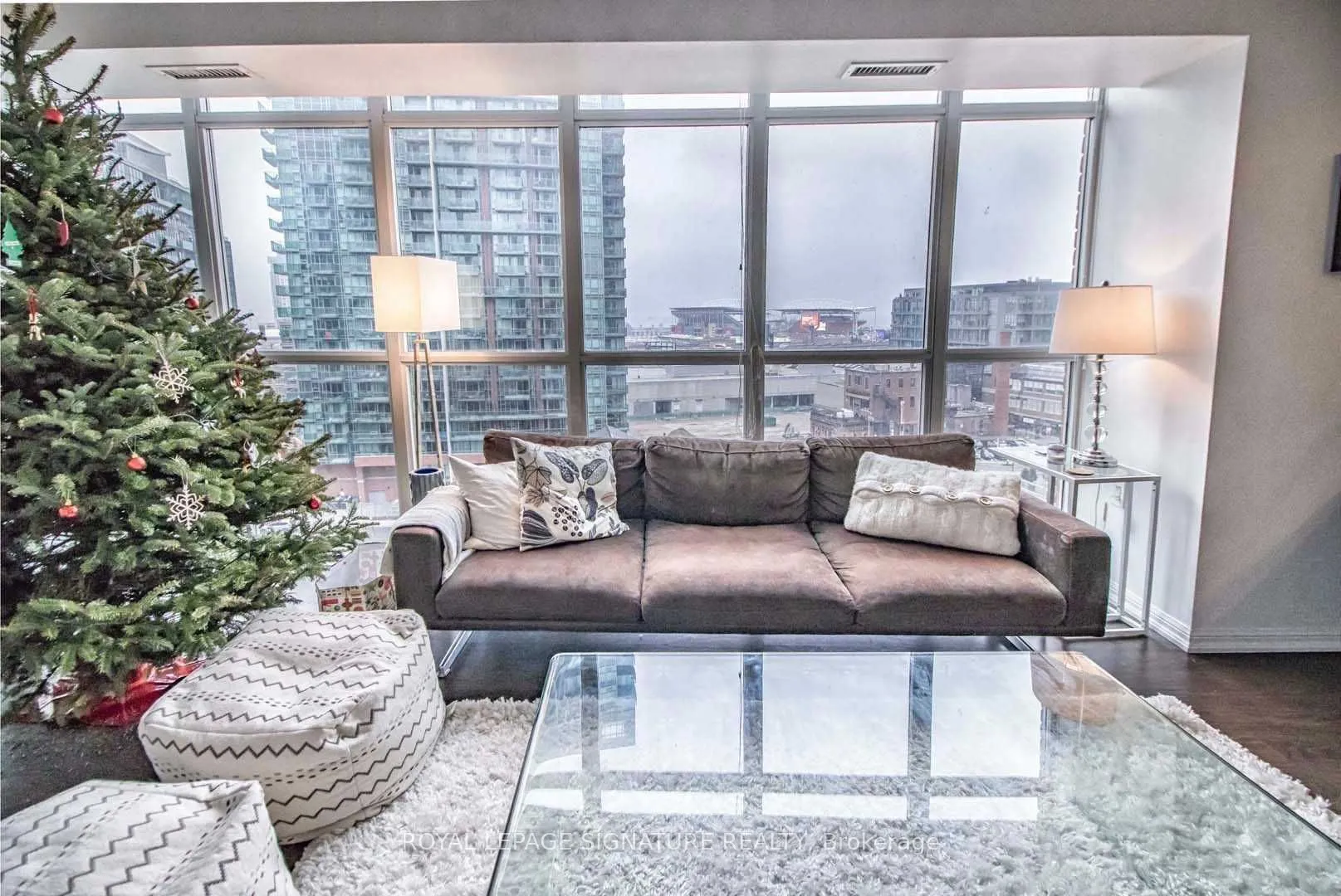 125 Western Battery Road, #1007