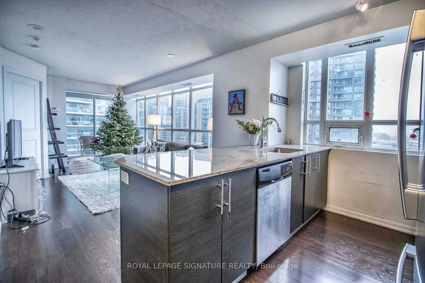125 Western Battery Road, #1007