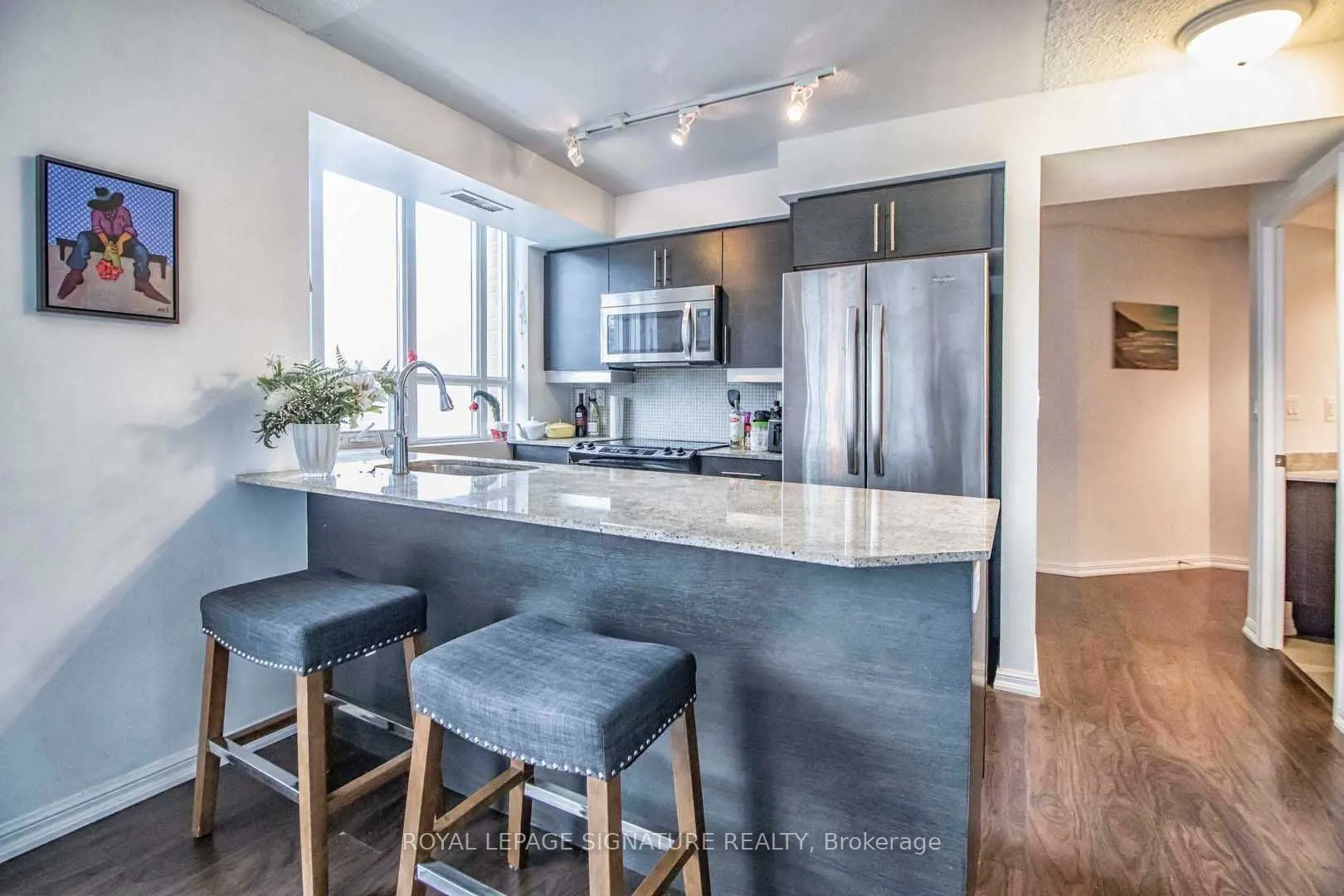 125 Western Battery Road, #1007