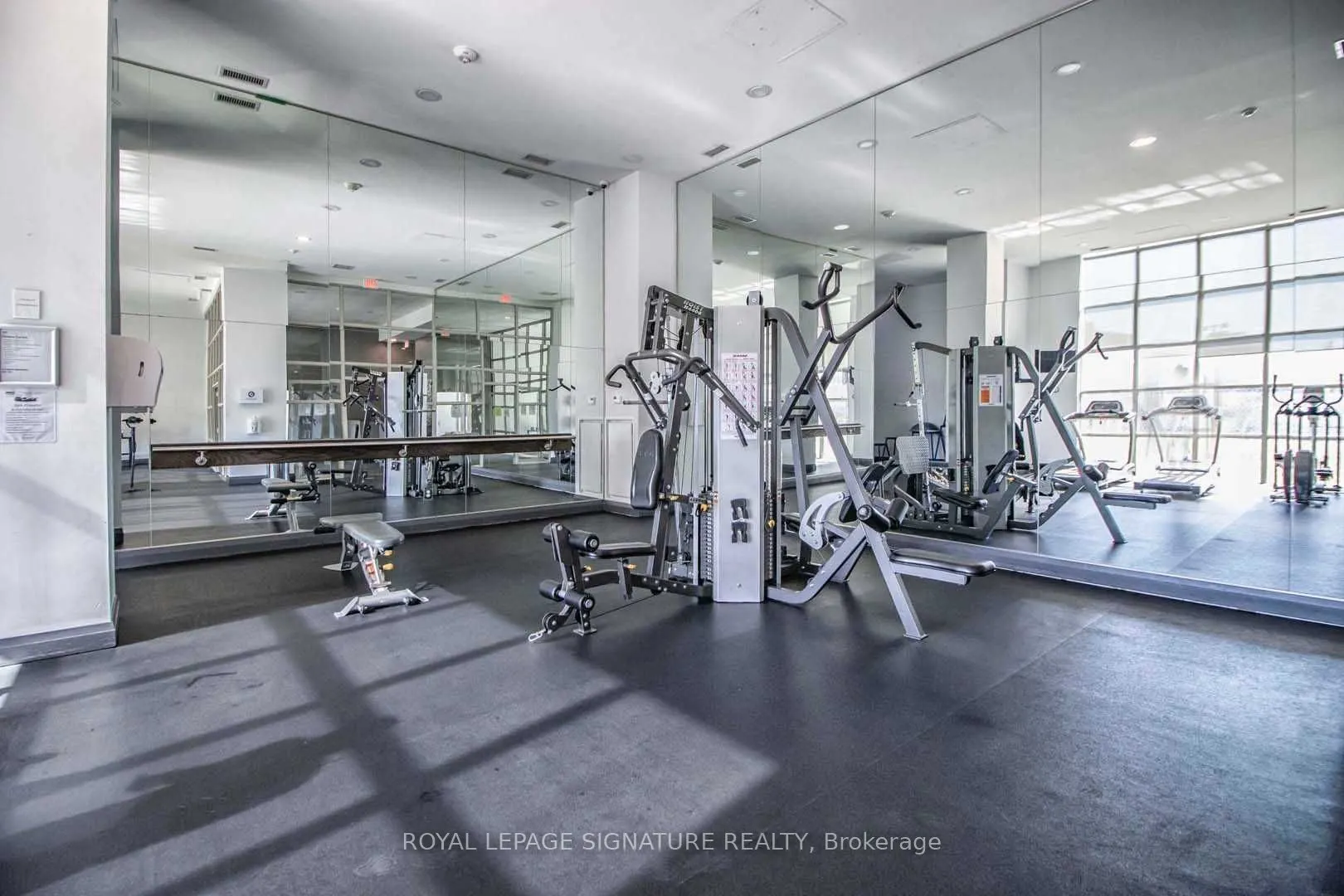 125 Western Battery Road, #1007