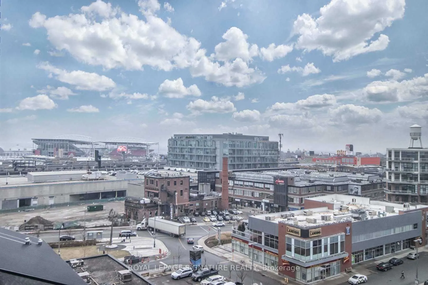 125 Western Battery Road, #1007