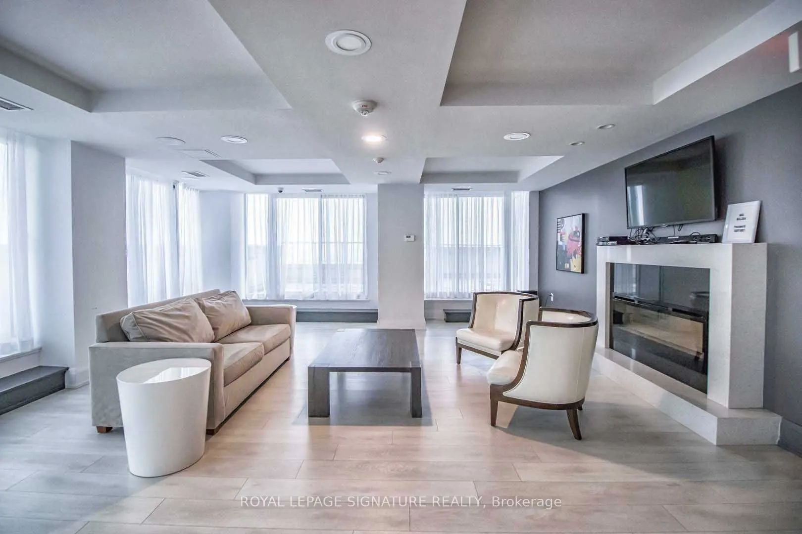 125 Western Battery Road, #1007