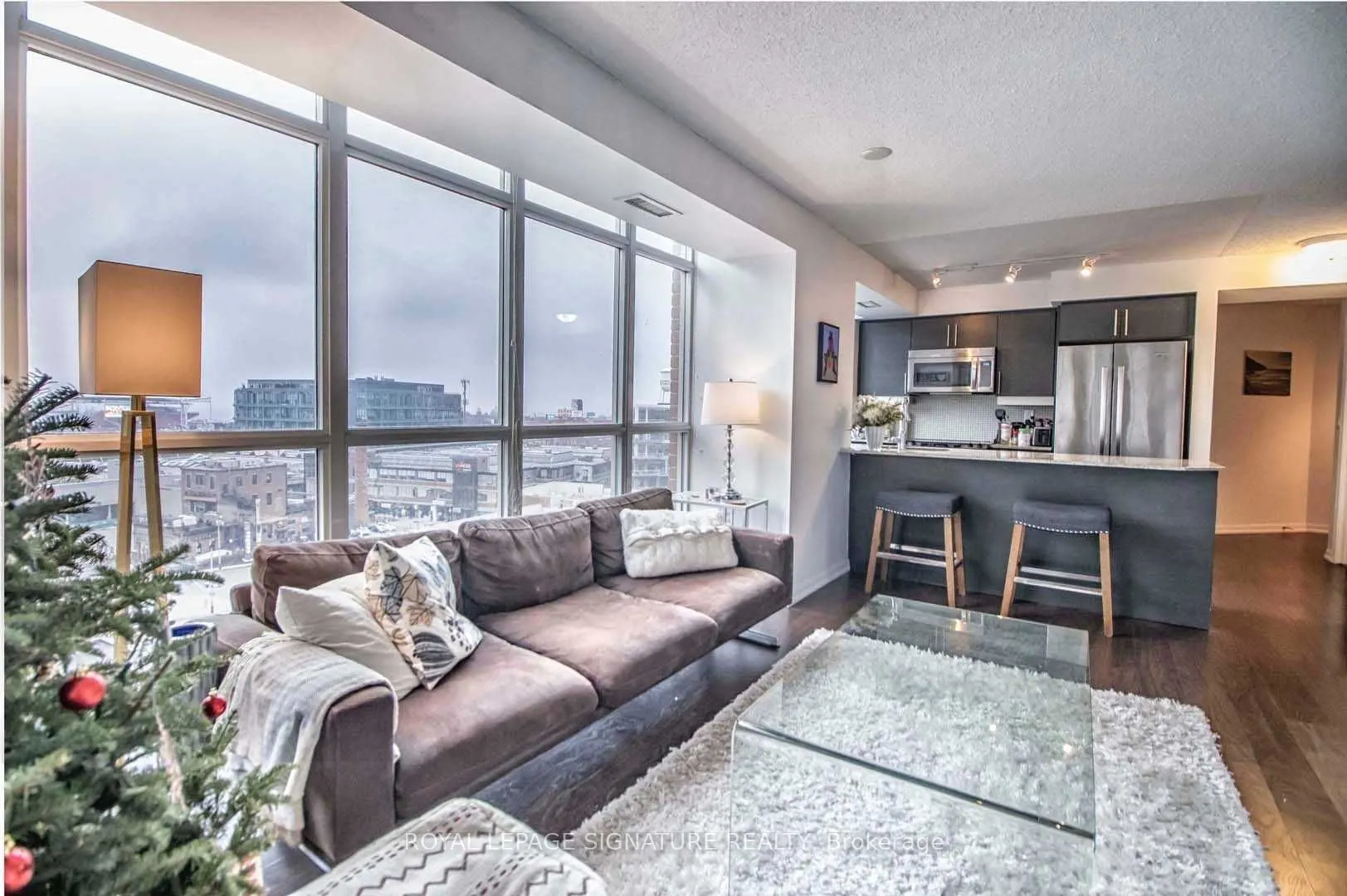 125 Western Battery Road, #1007