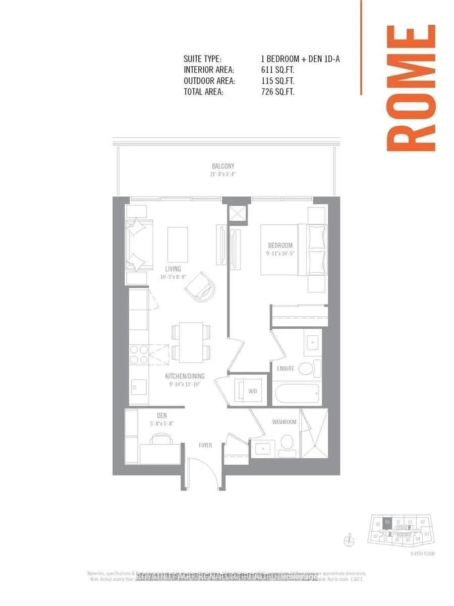 2221 Yonge Street, #1410