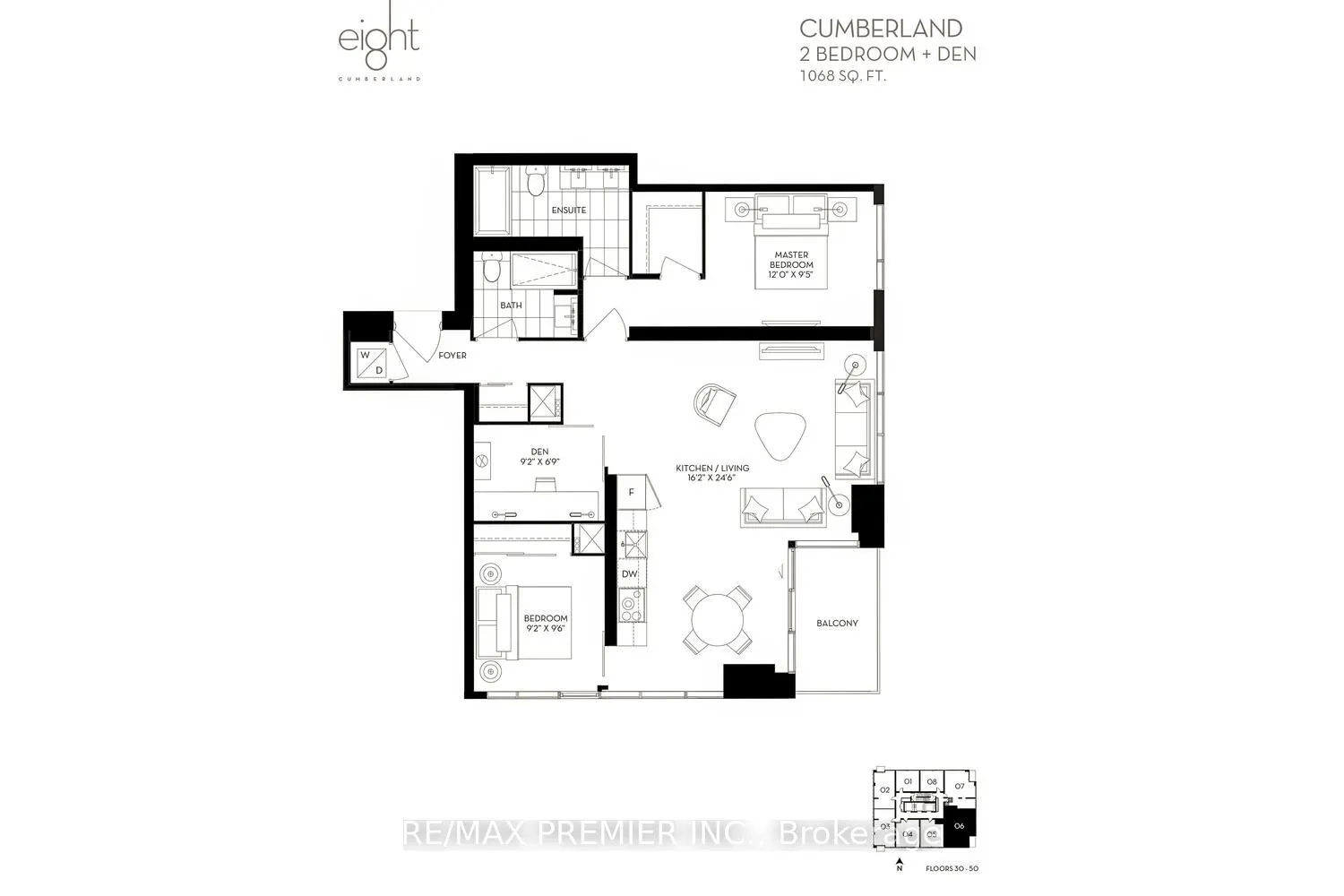 8 Cumberland Street, #5006