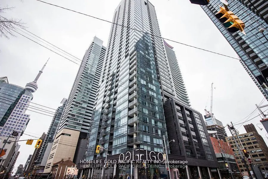 295 Adelaide Street W, #418