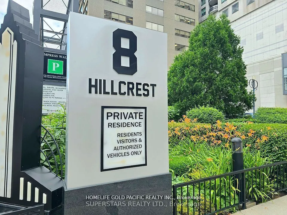 8 Hillcrest Avenue, #PH 309
