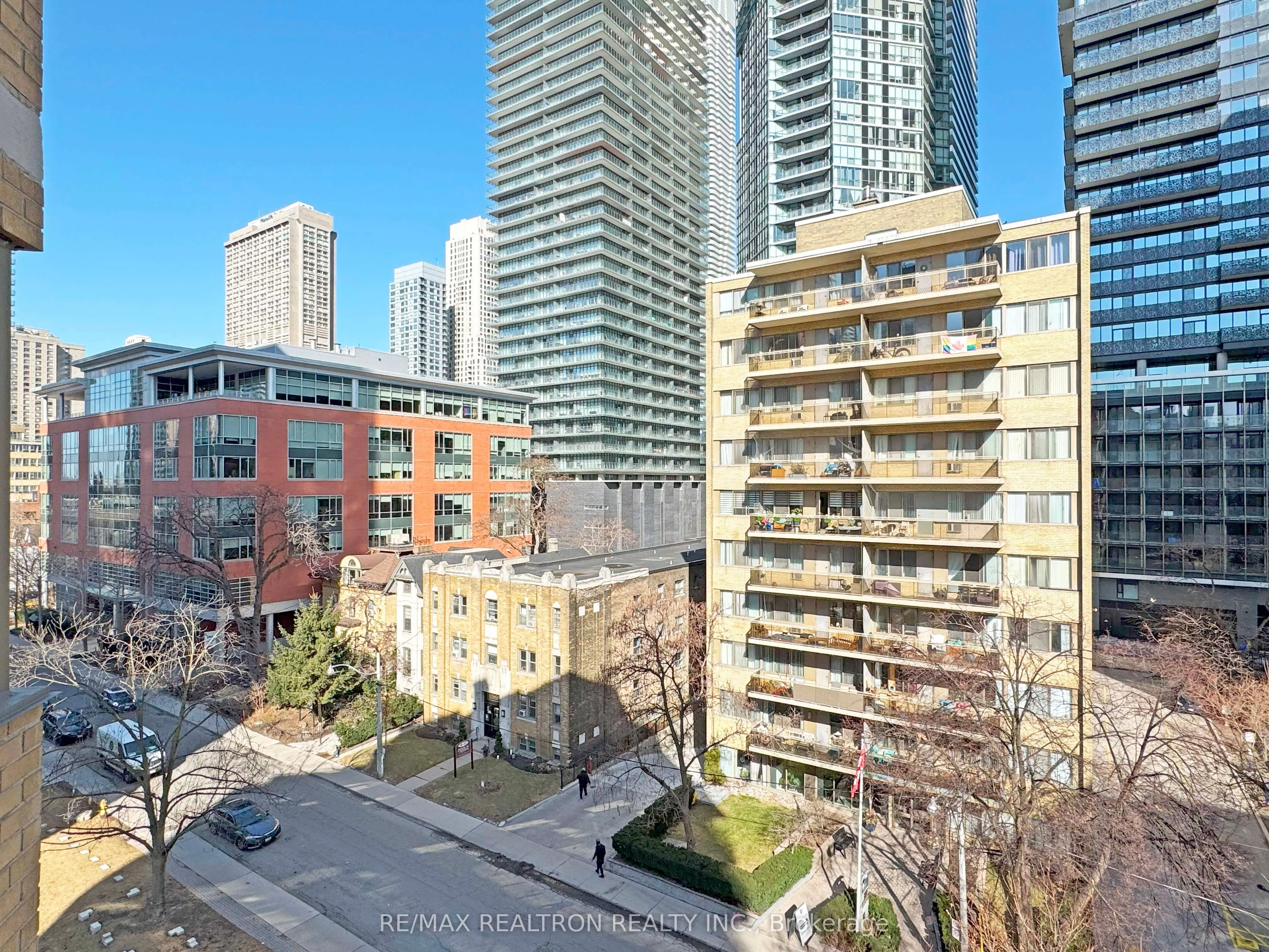 55 Isabella Street, #1103