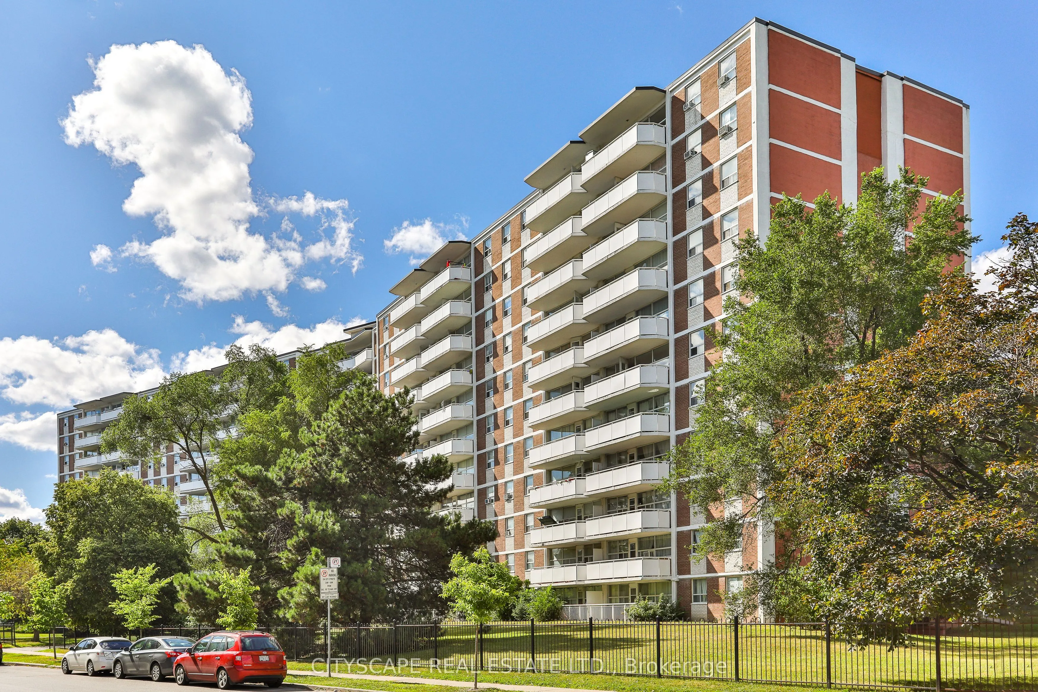 105 Rowena Drive, #107