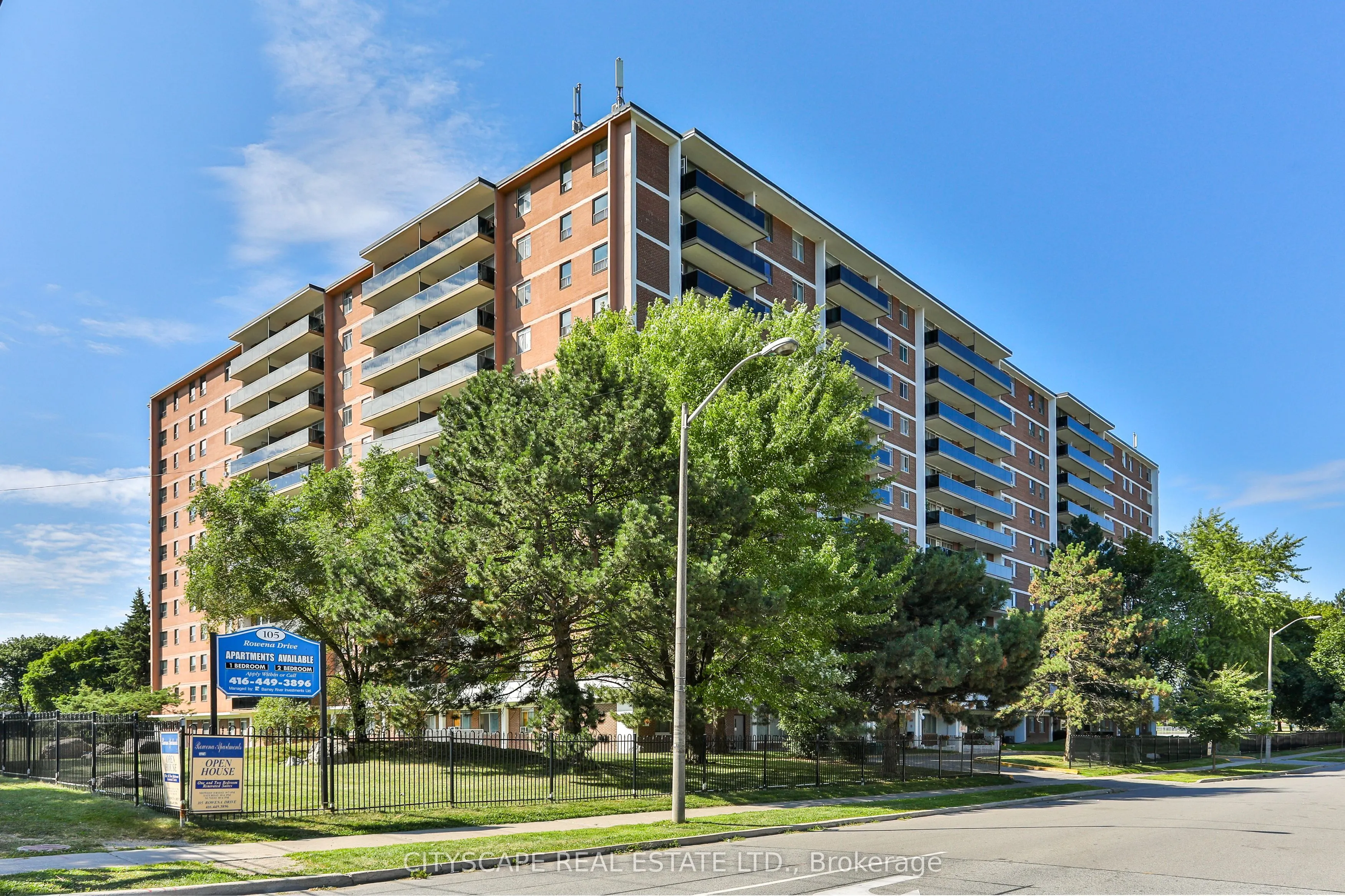 105 Rowena Drive, #107