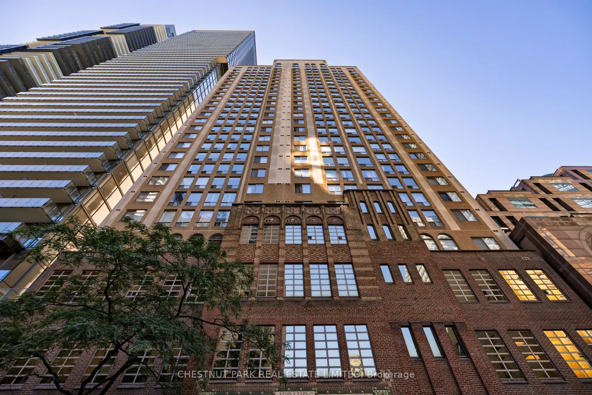 25 Grenville Street, #706