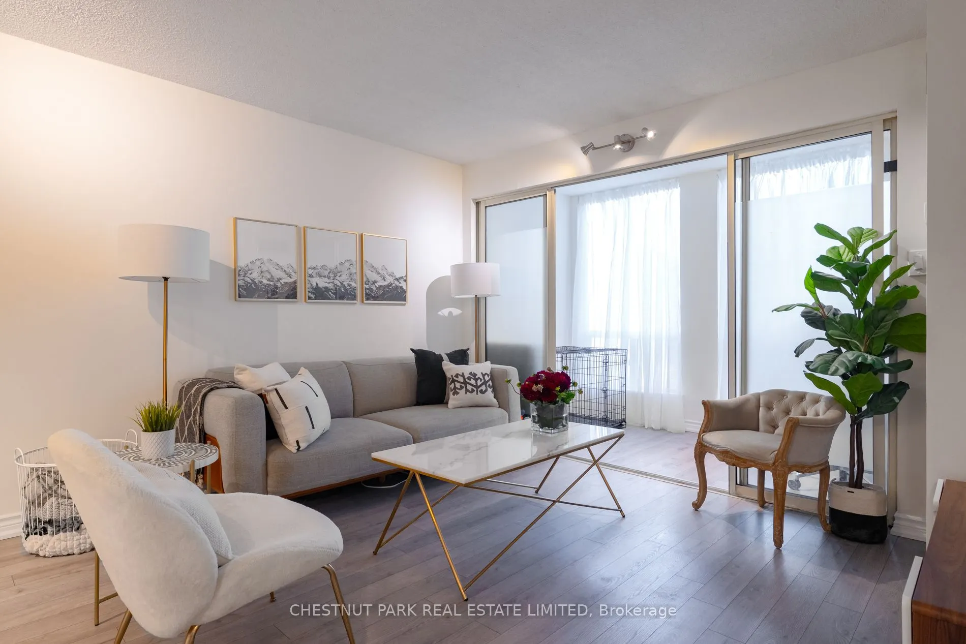 25 Grenville Street, #706