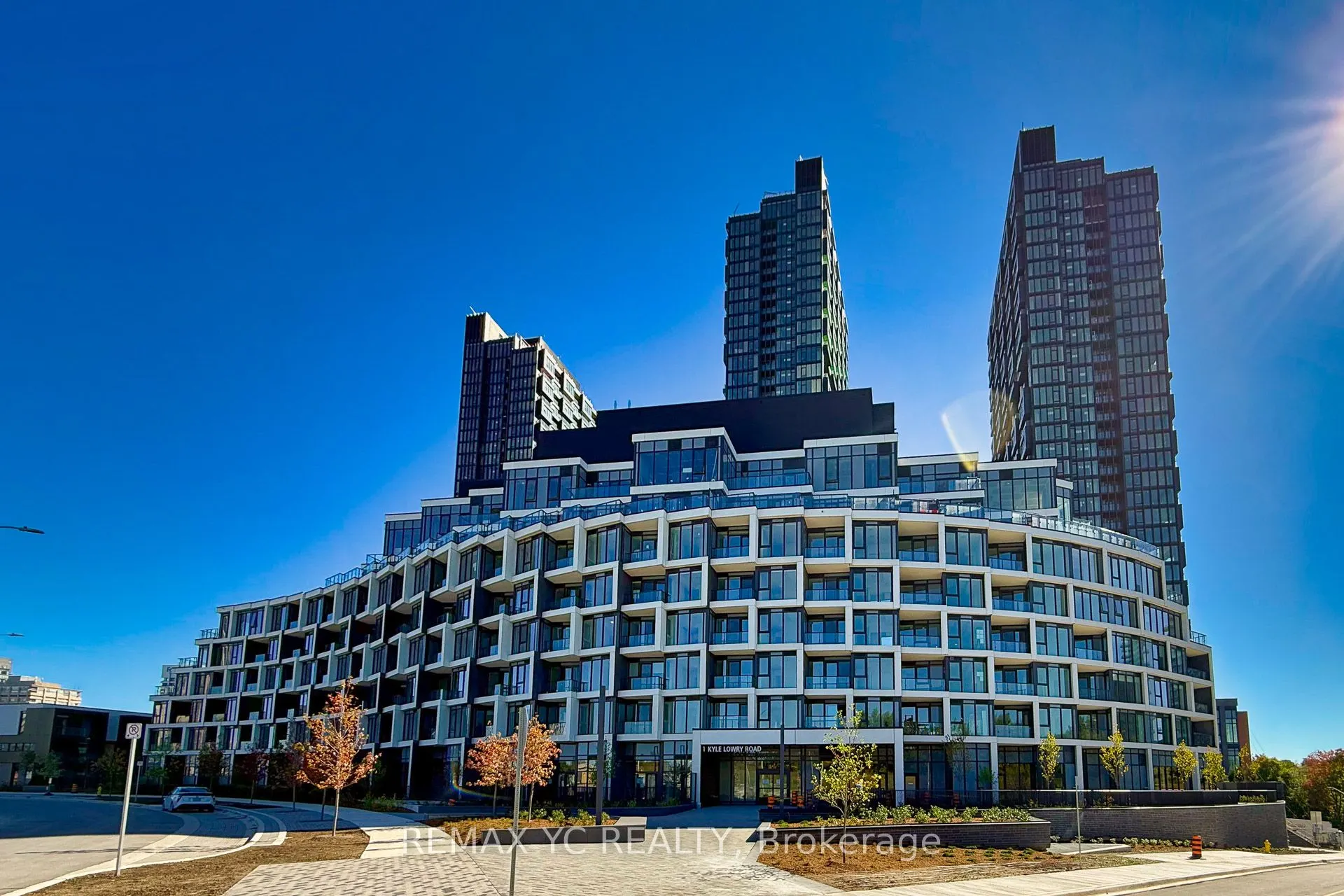 1 Kyle Lowry Road, #213