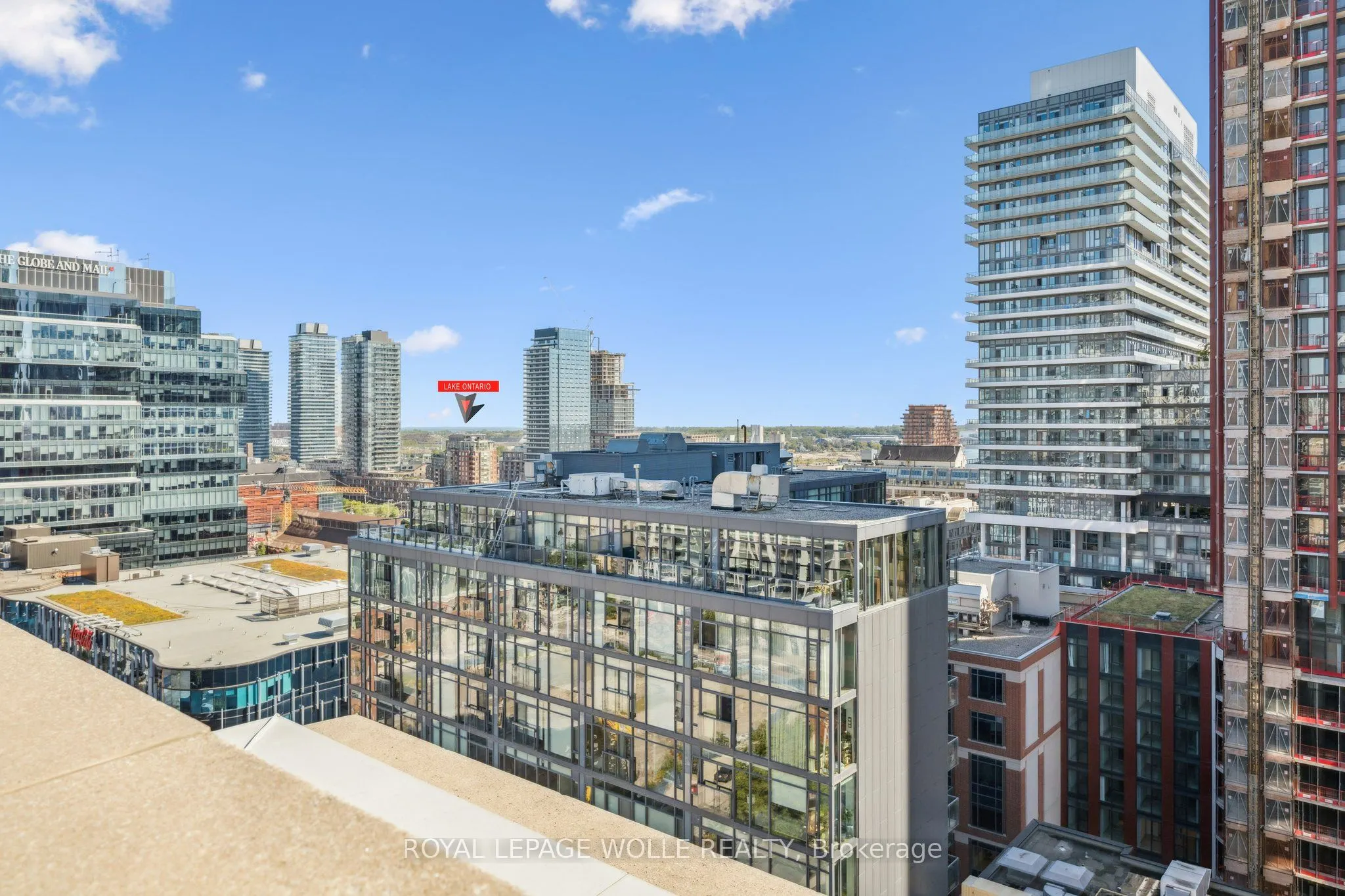 230 King Street E, #1109