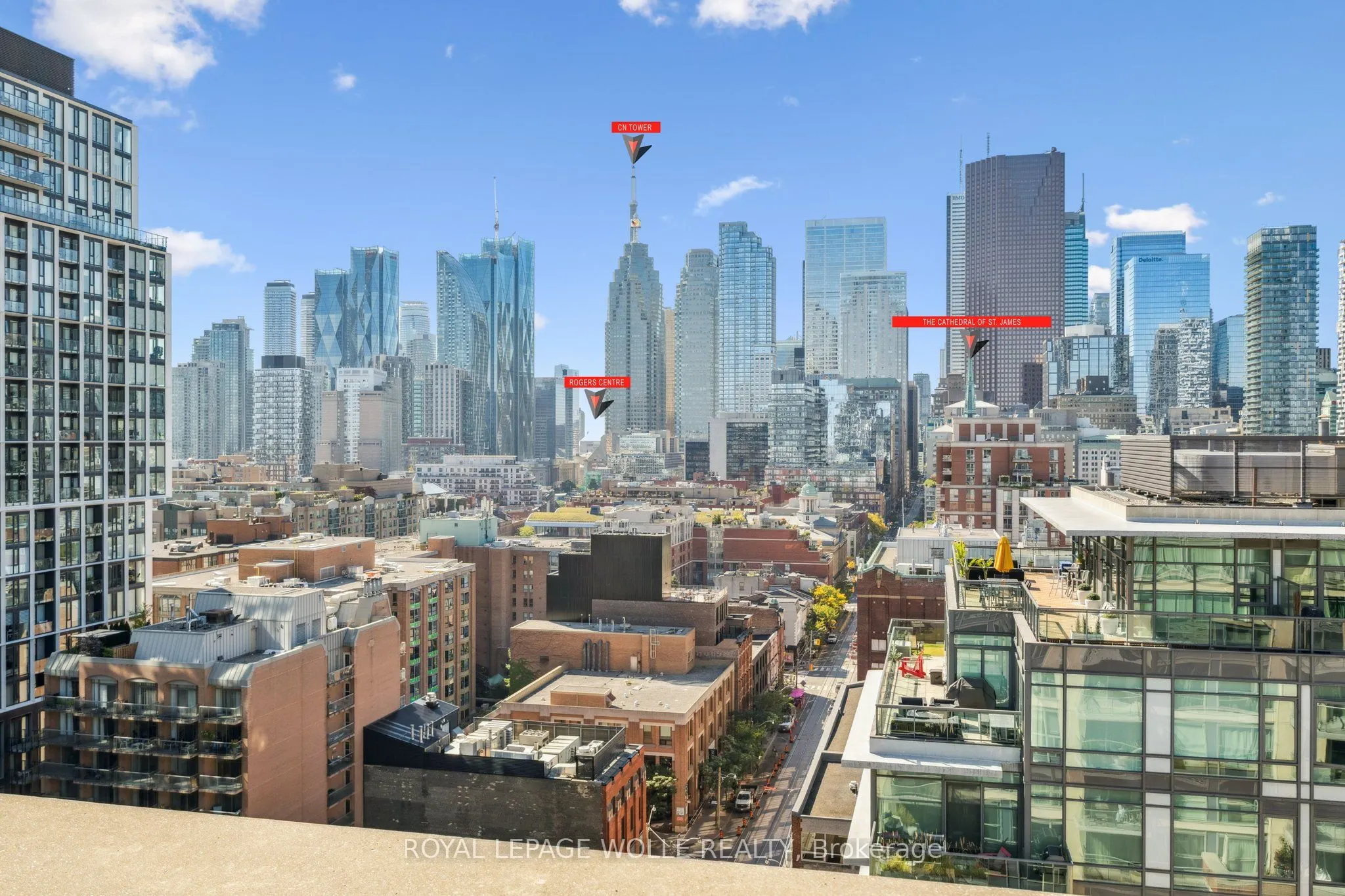 230 King Street E, #1109