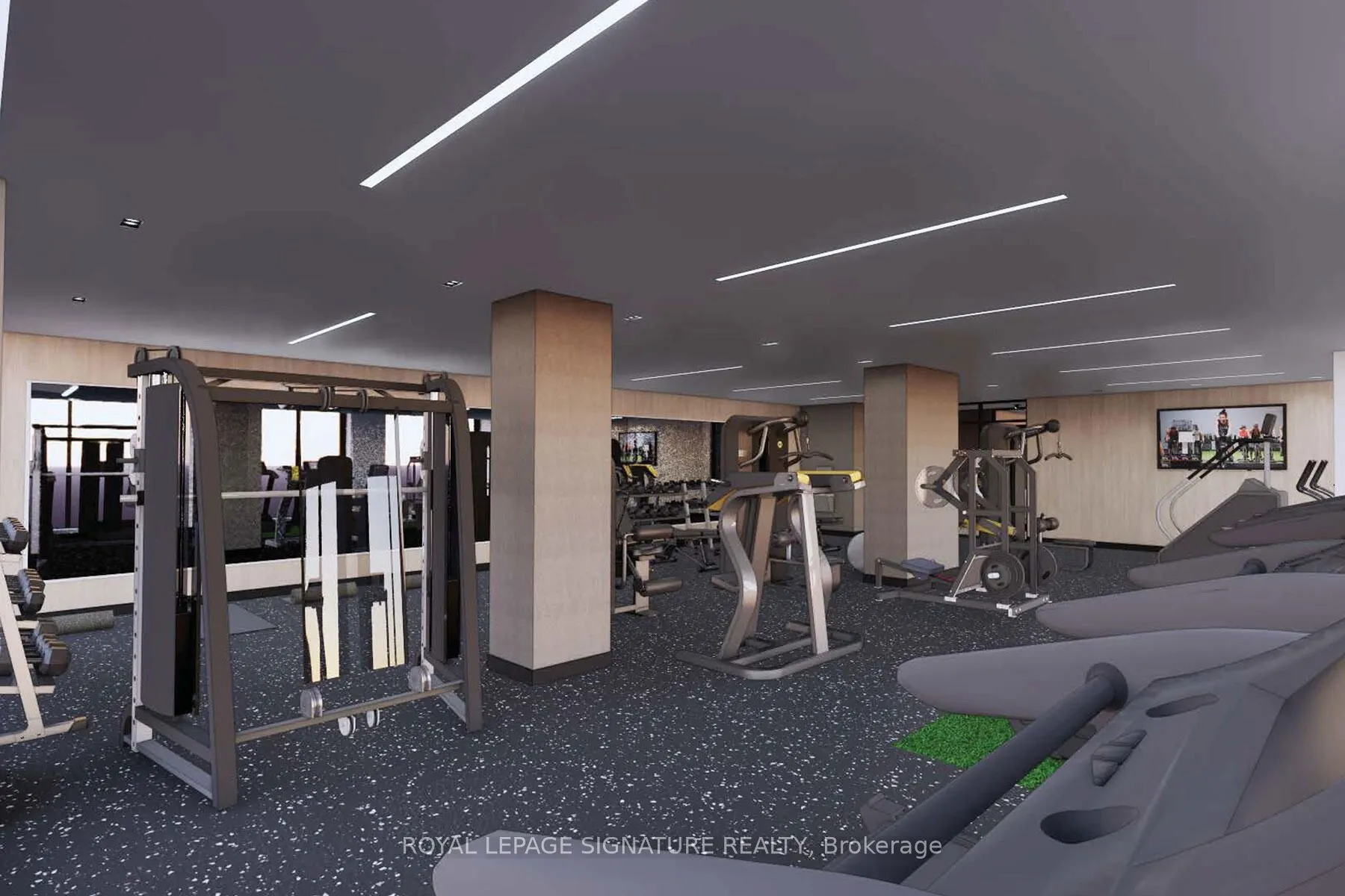 664 Spadina Avenue, #810