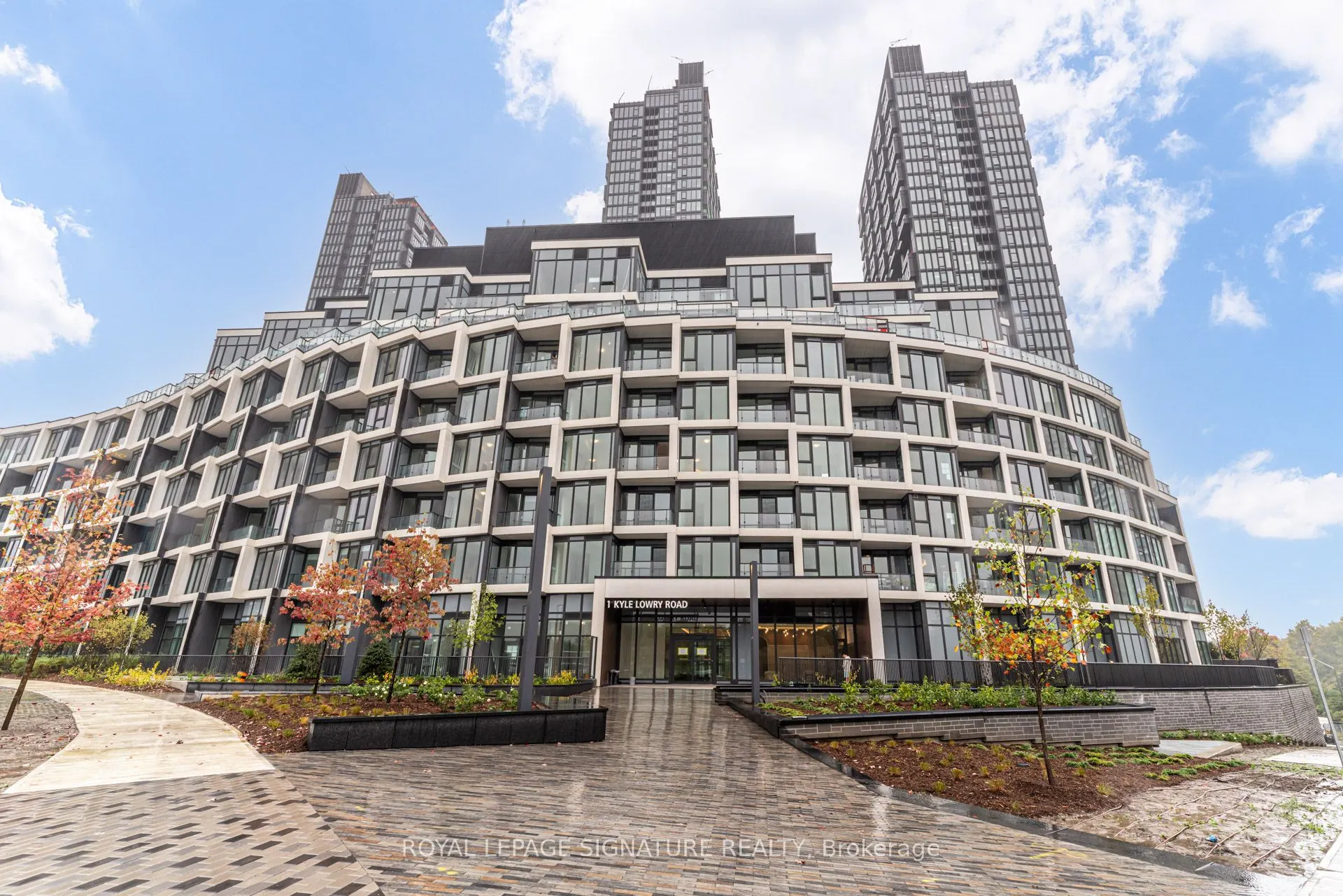 1 Kyle Lowry Road, #317