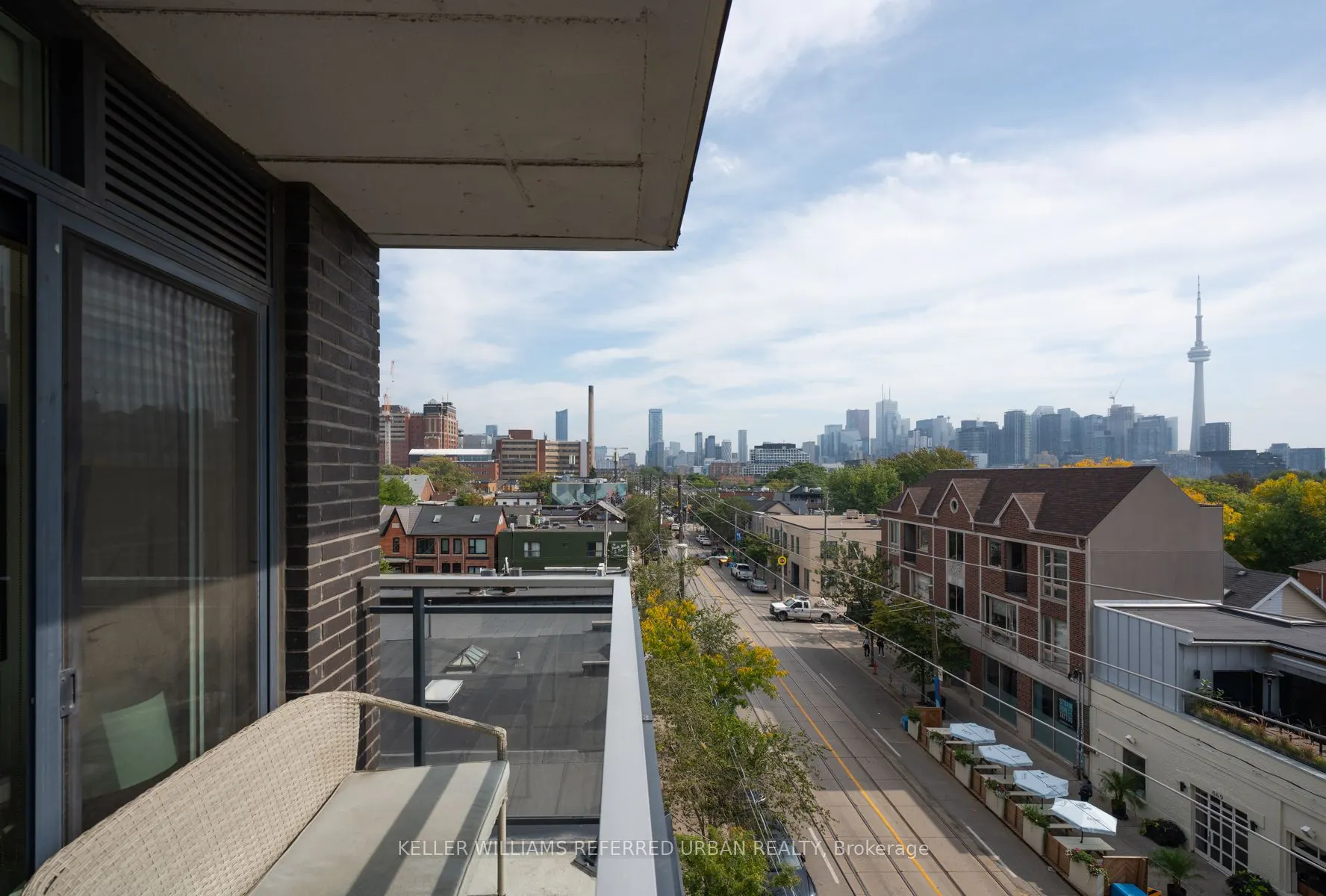 205 Manning Avenue, #405