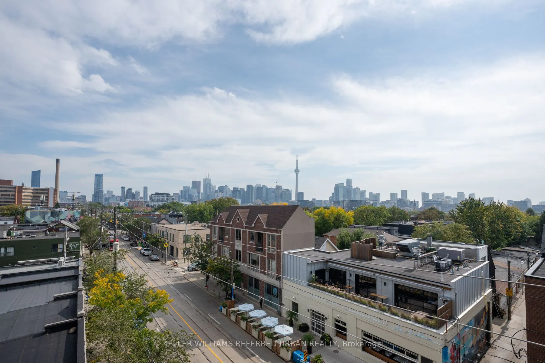 205 Manning Avenue, #405