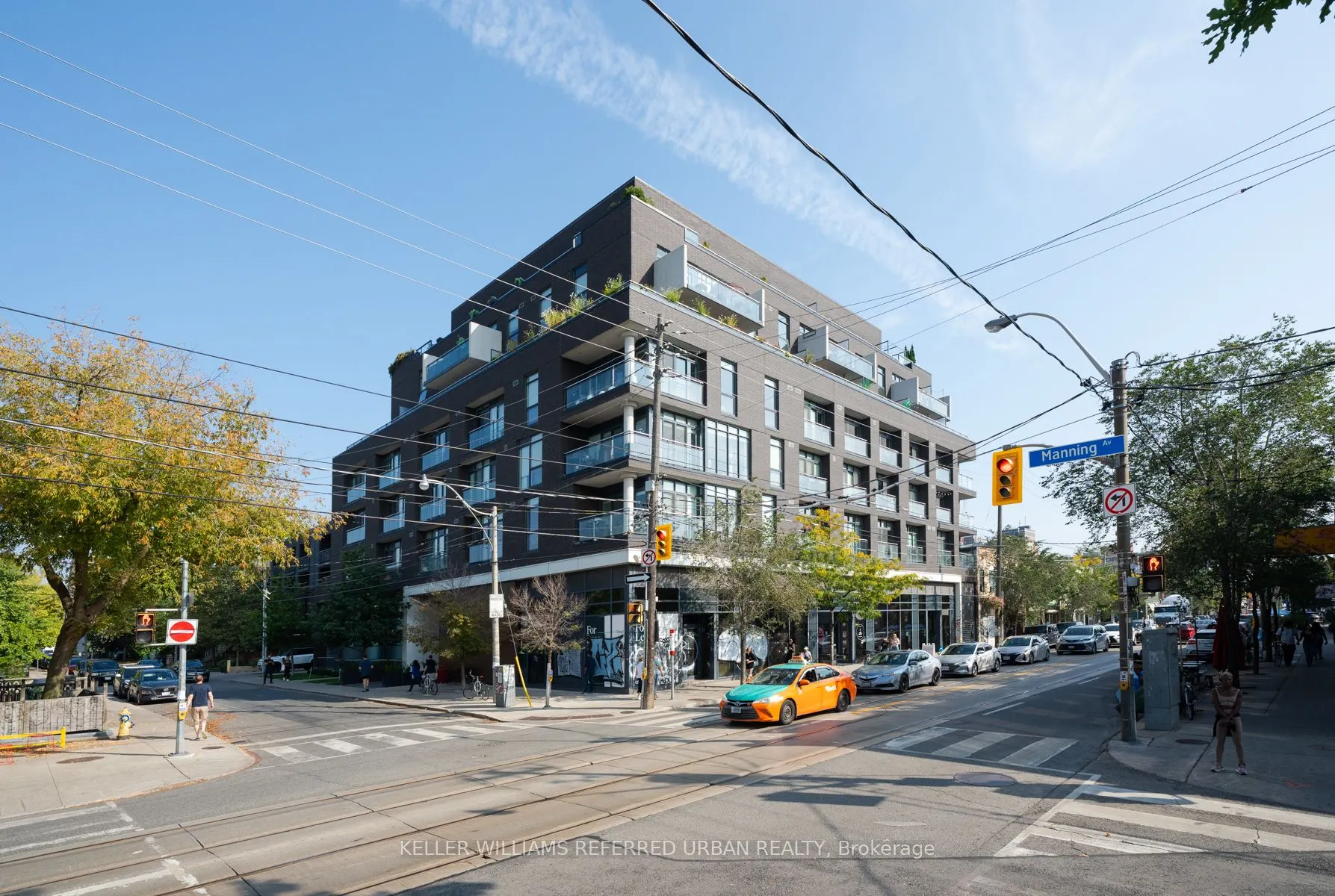 205 Manning Avenue, #405