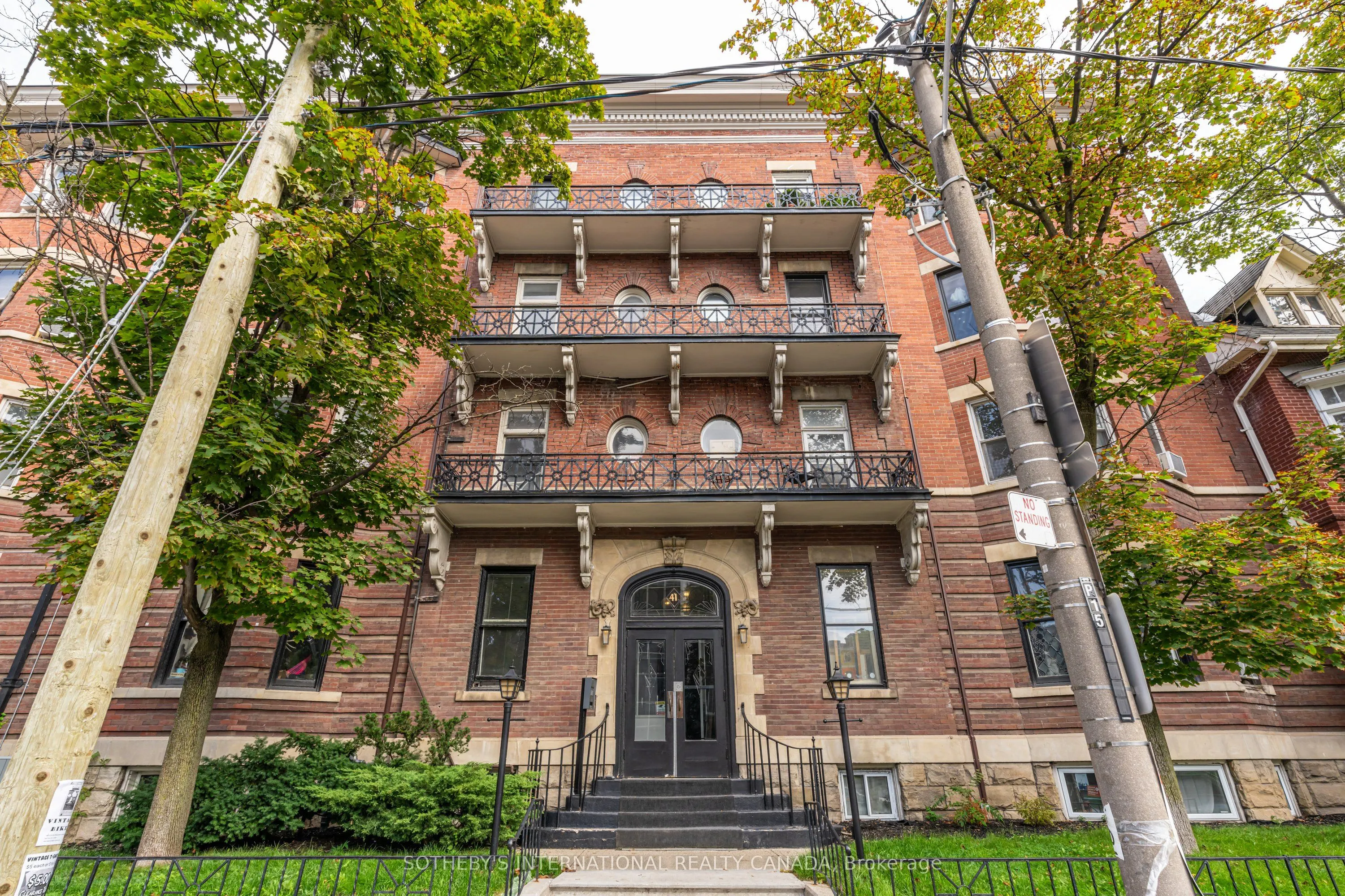 41 Spadina Road, #6