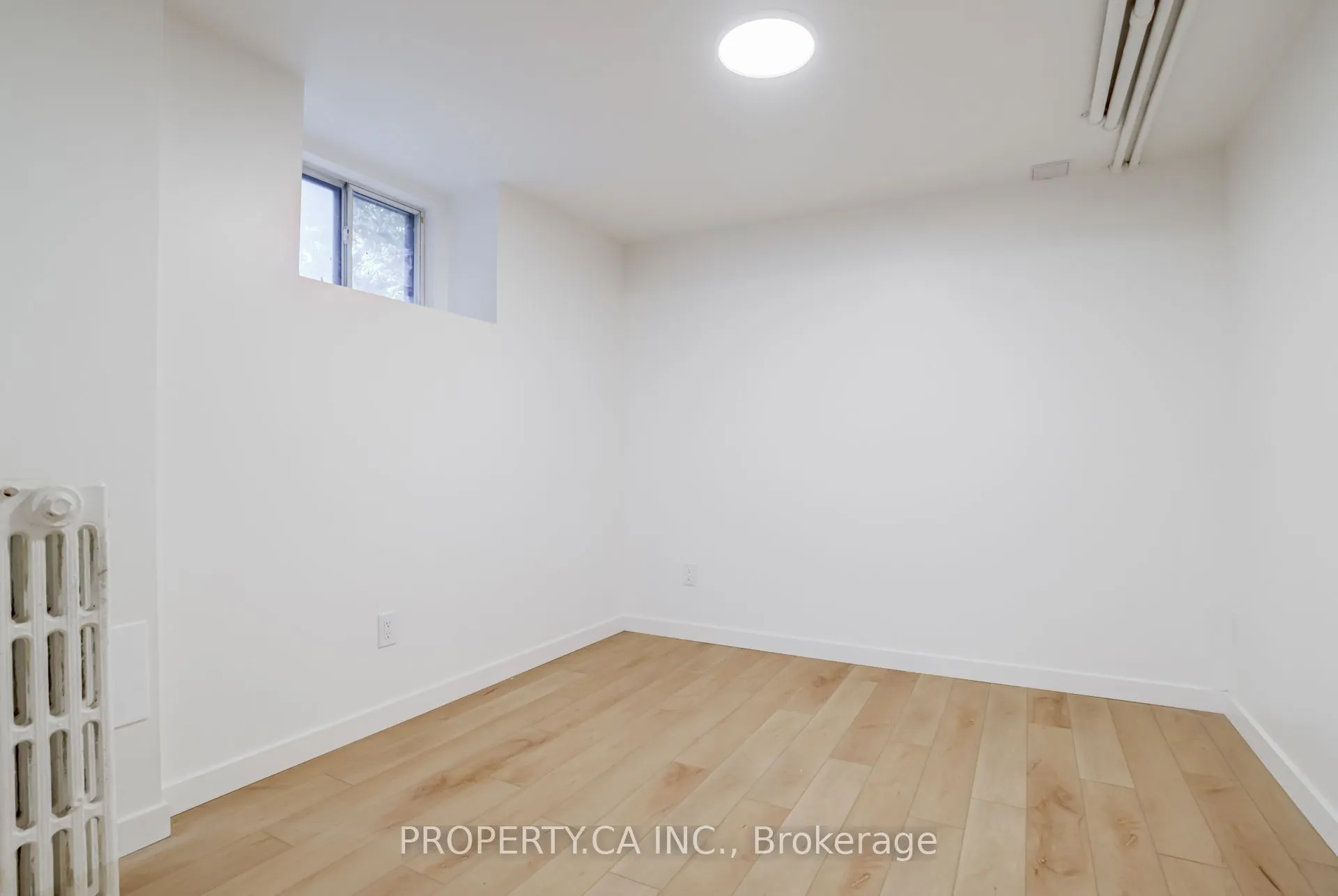 372 Saint Clarens Avenue, #Basement