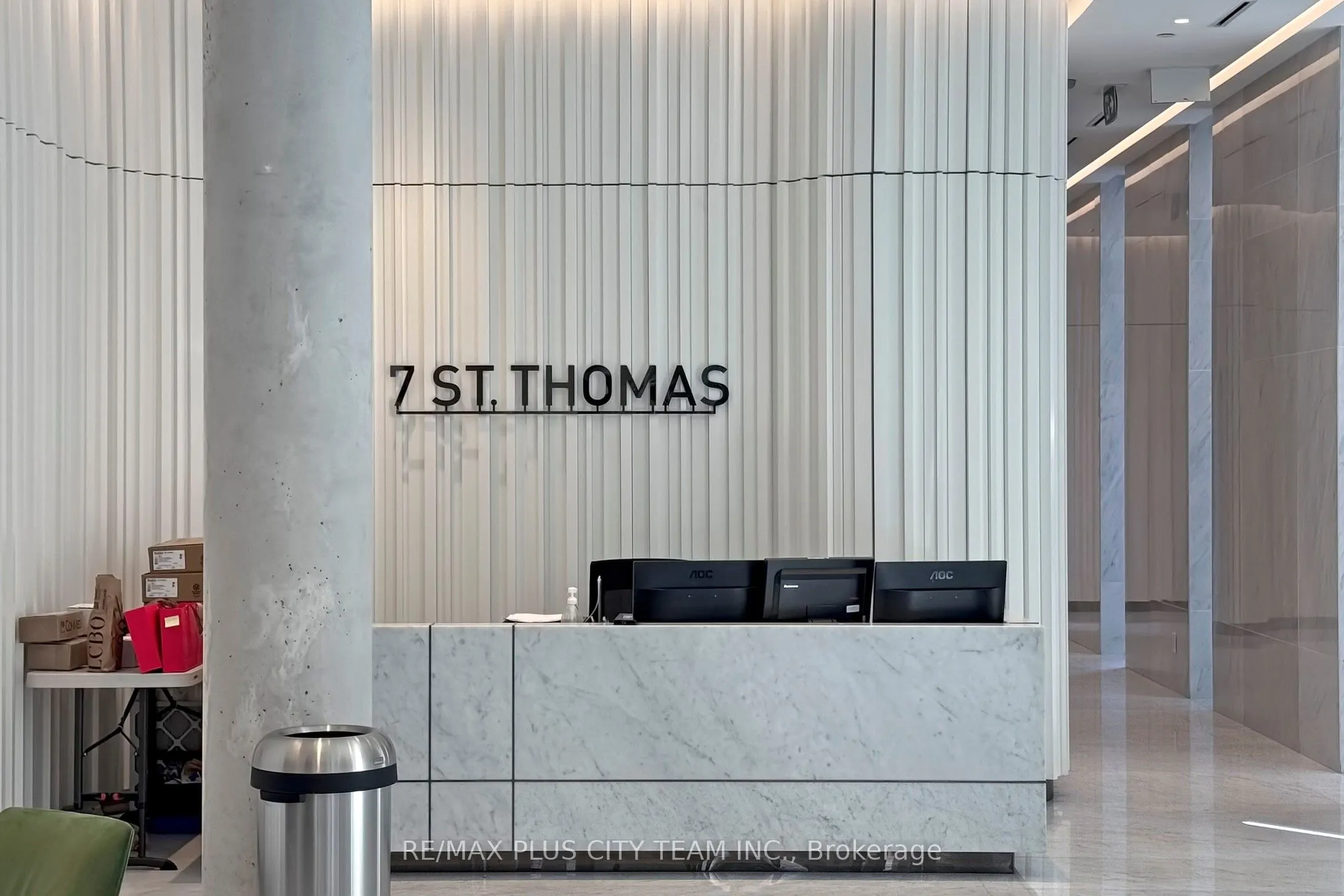7 St. Thomas Street, #505