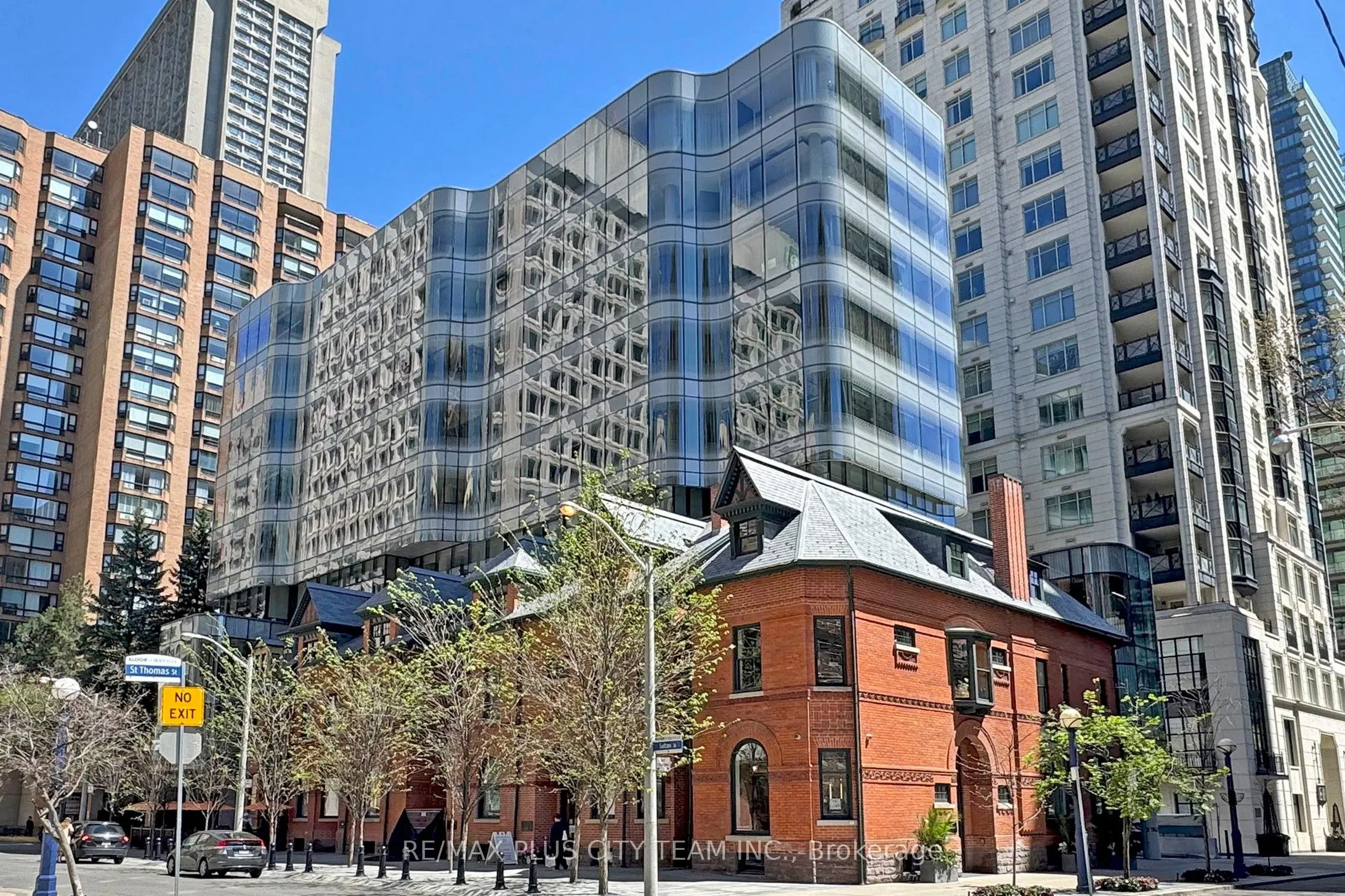 7 St. Thomas Street, #505