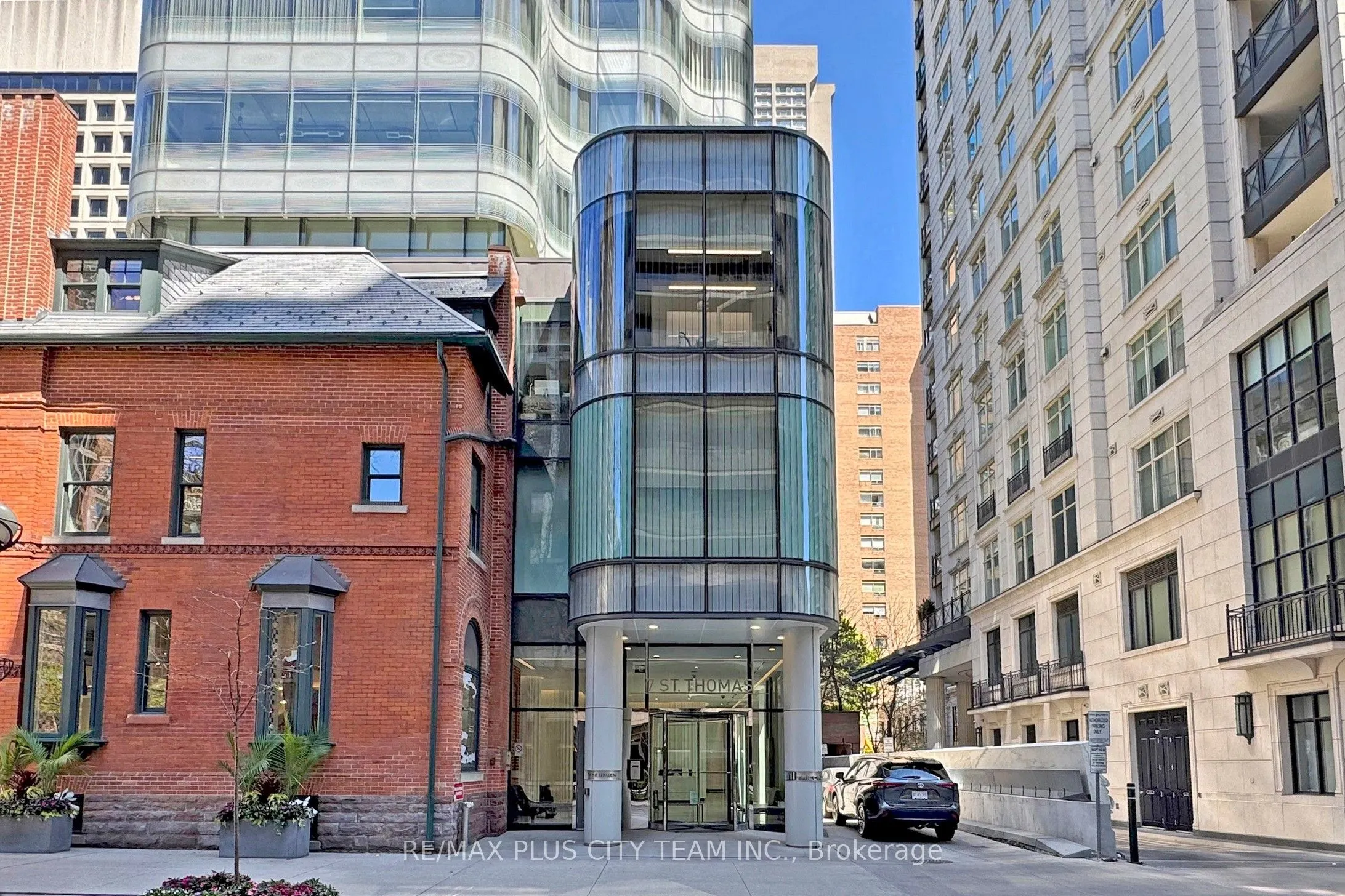 7 St. Thomas Street, #505