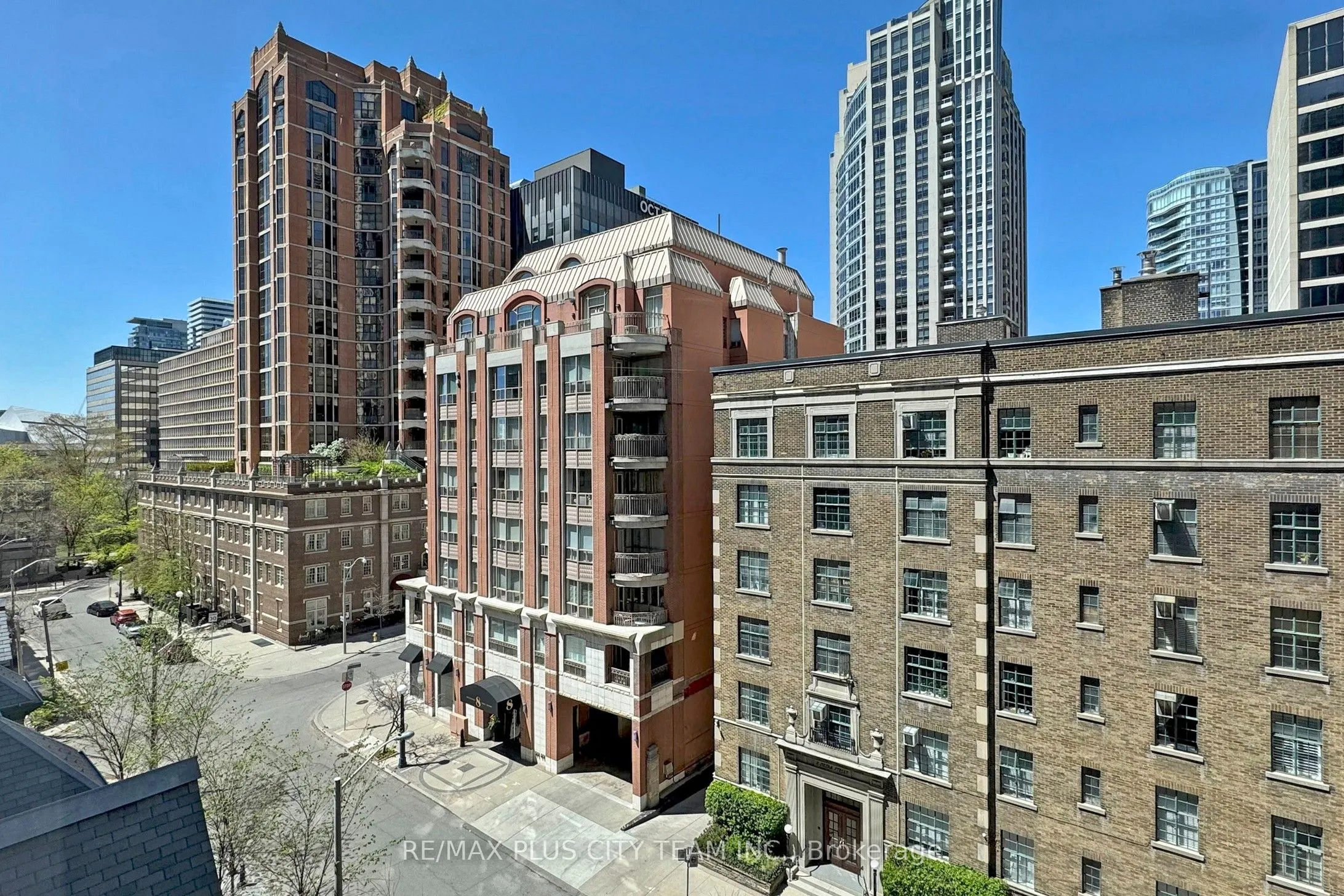 7 St. Thomas Street, #505