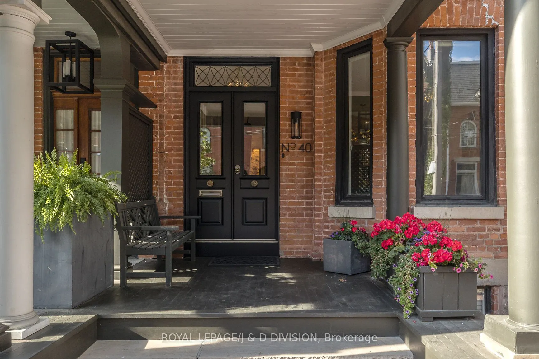 40 Bernard Avenue