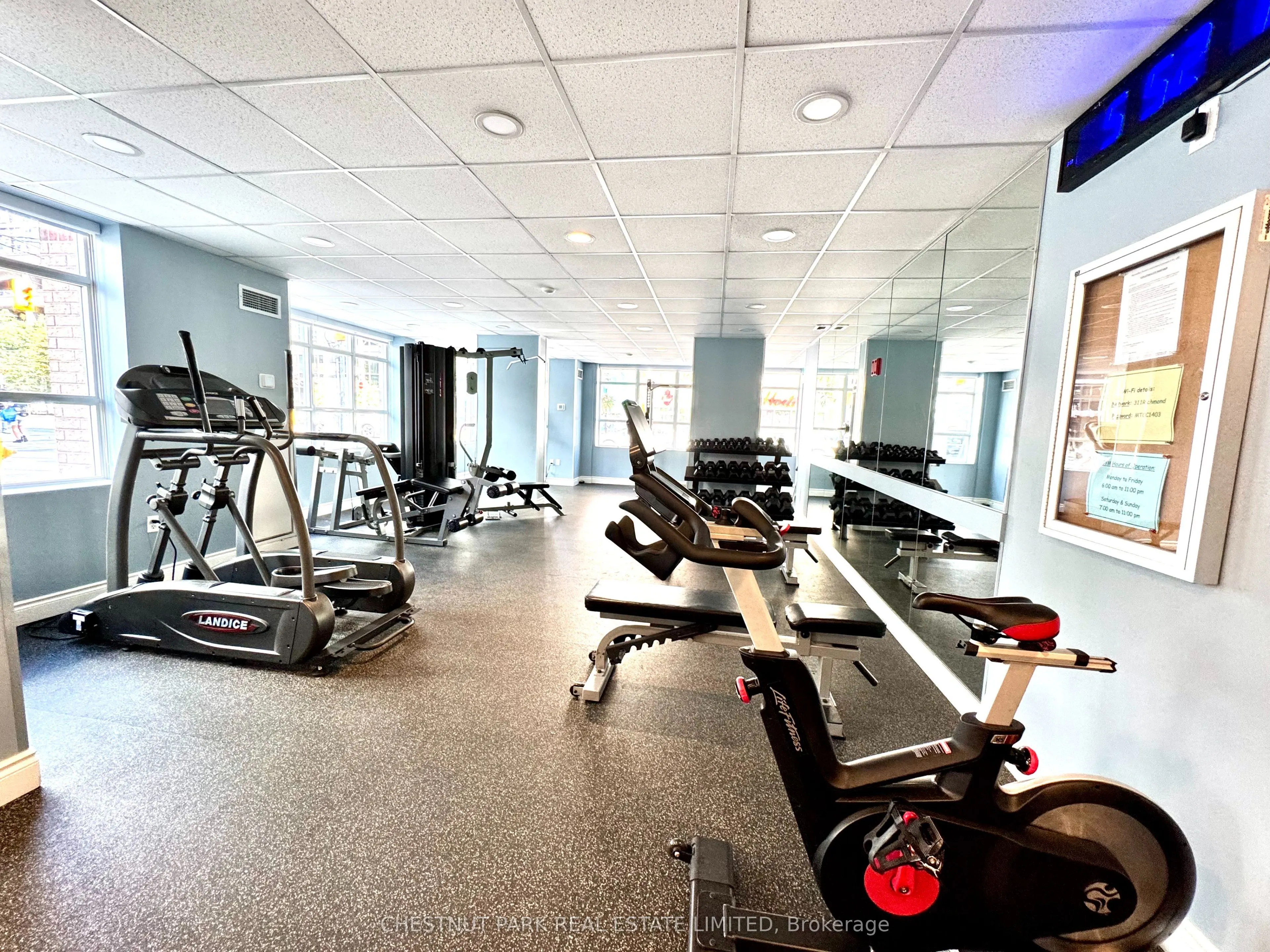 311 Richmond Street E, #602