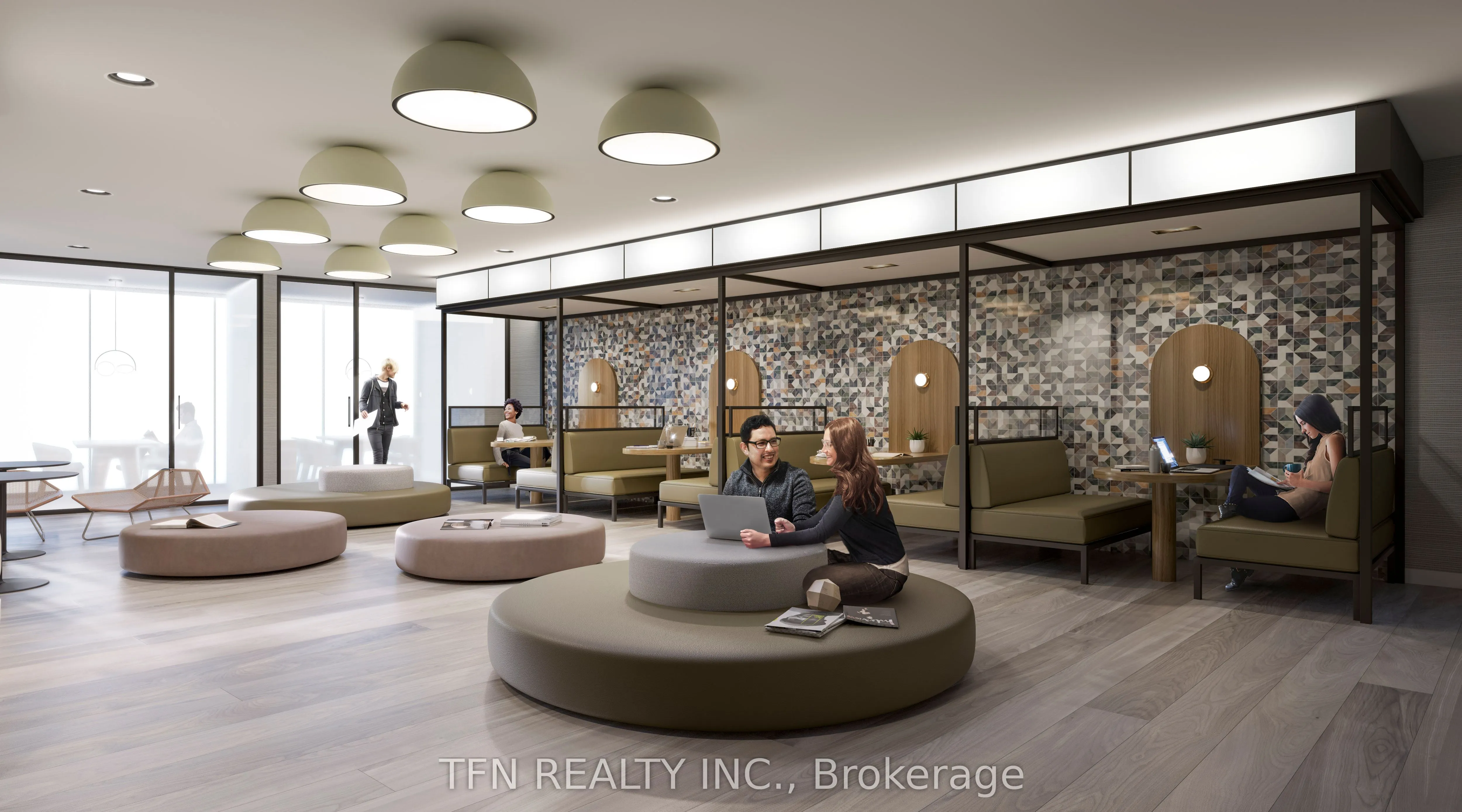 15 Richardson Street, #1709