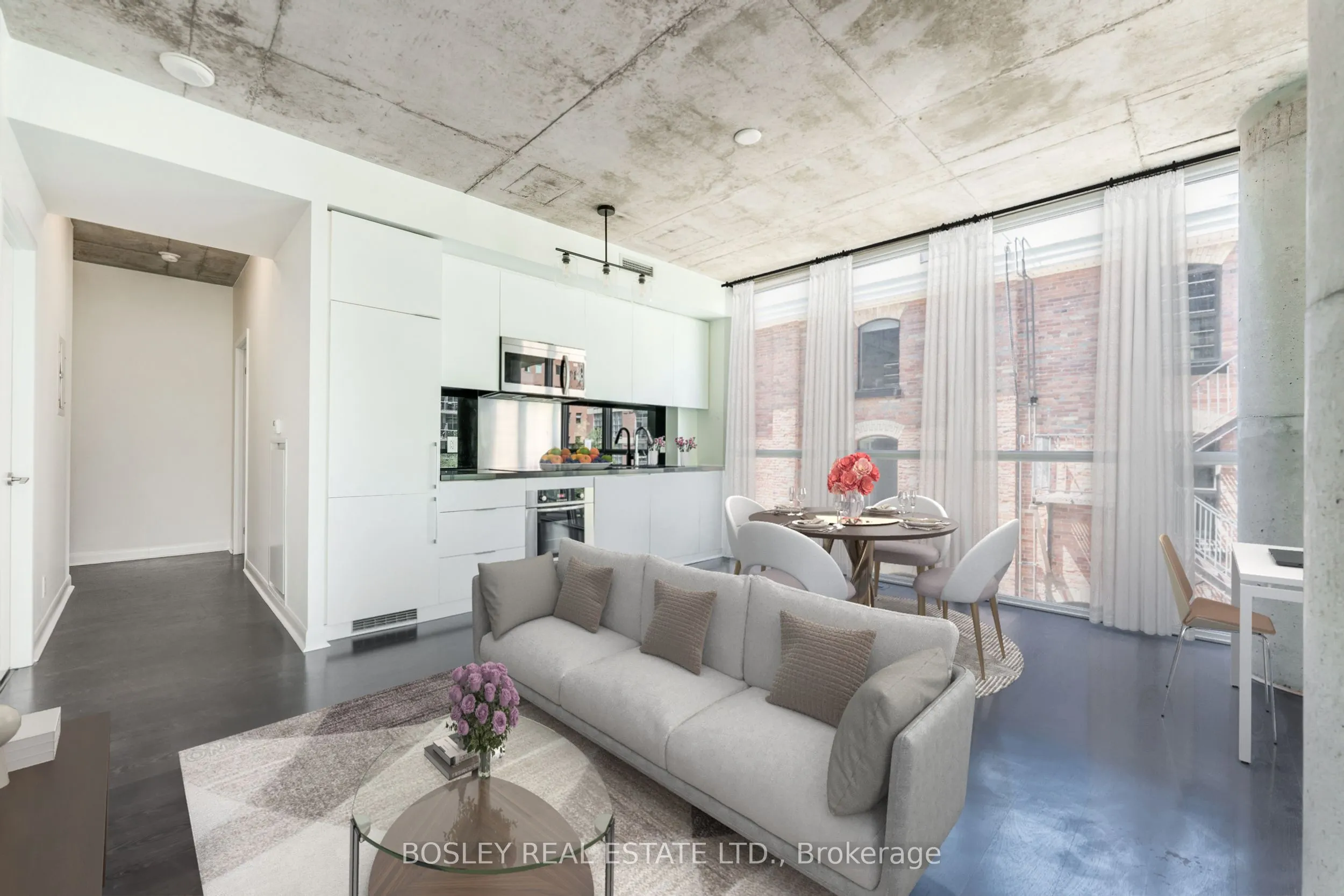 478 King Street W, #317