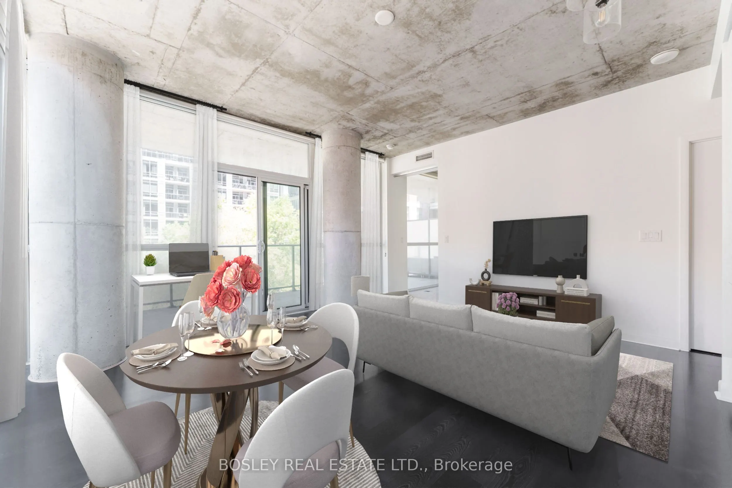 478 King Street W, #317