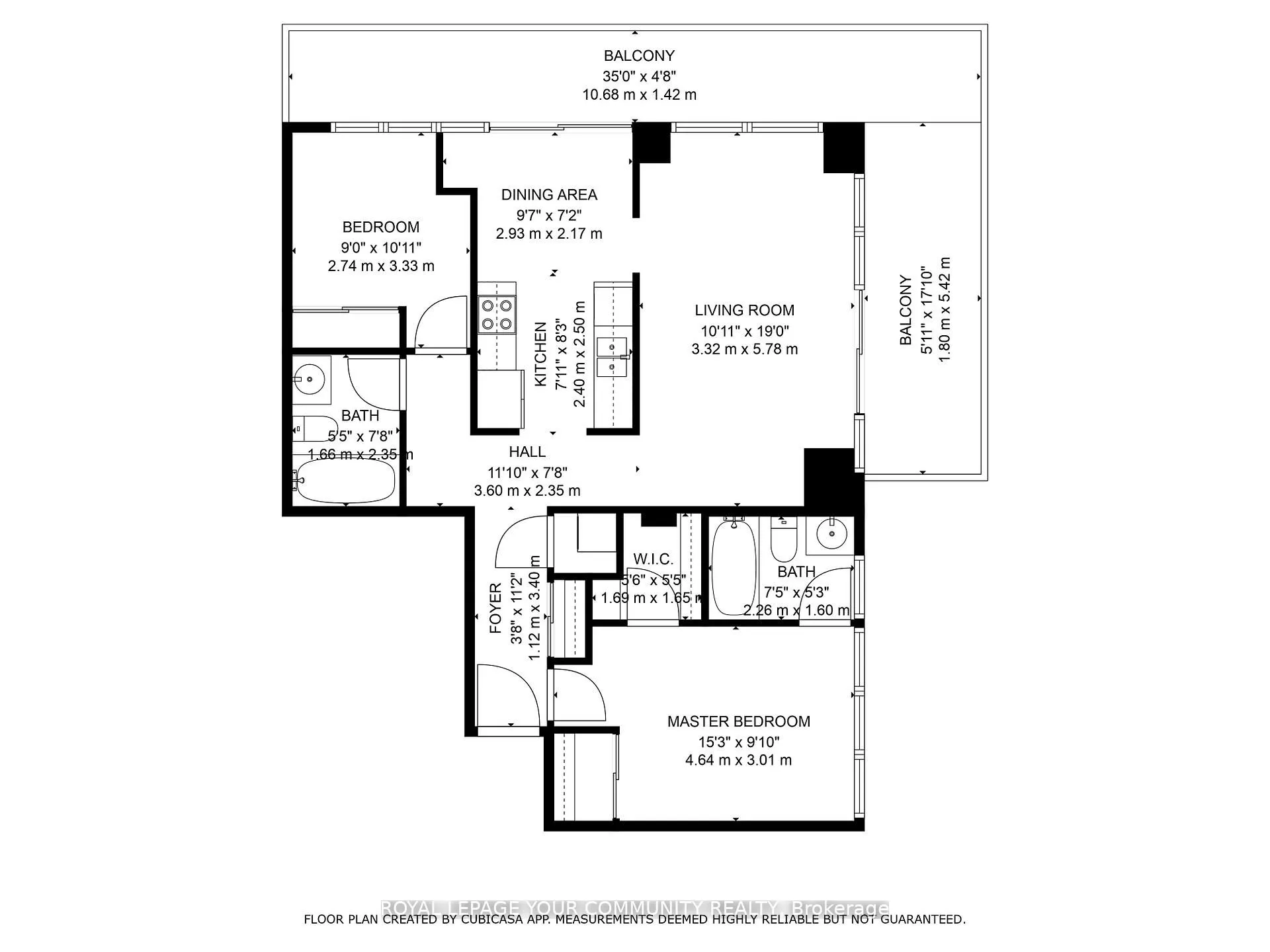 825 Church Street, #611